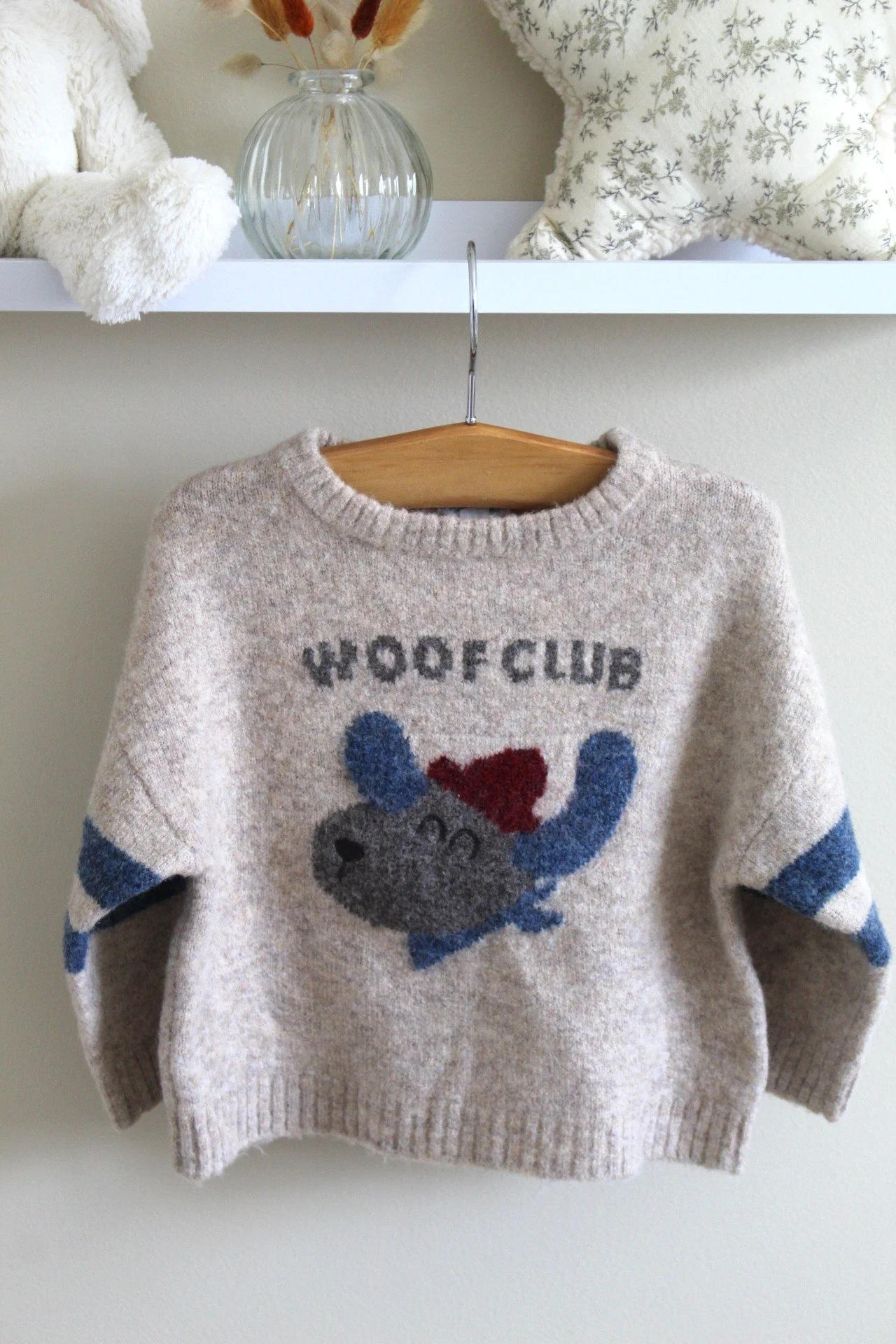Pull Vertbaudet - 9 mois