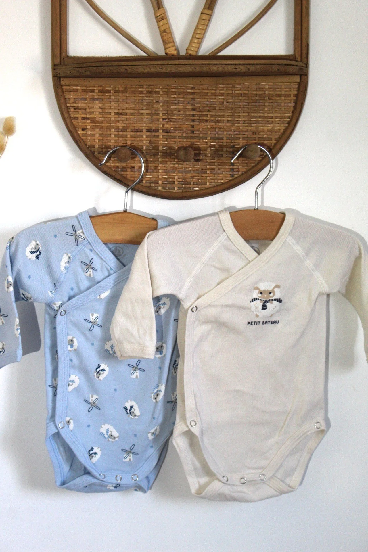 Bodies Petit Bateau - 3 mois