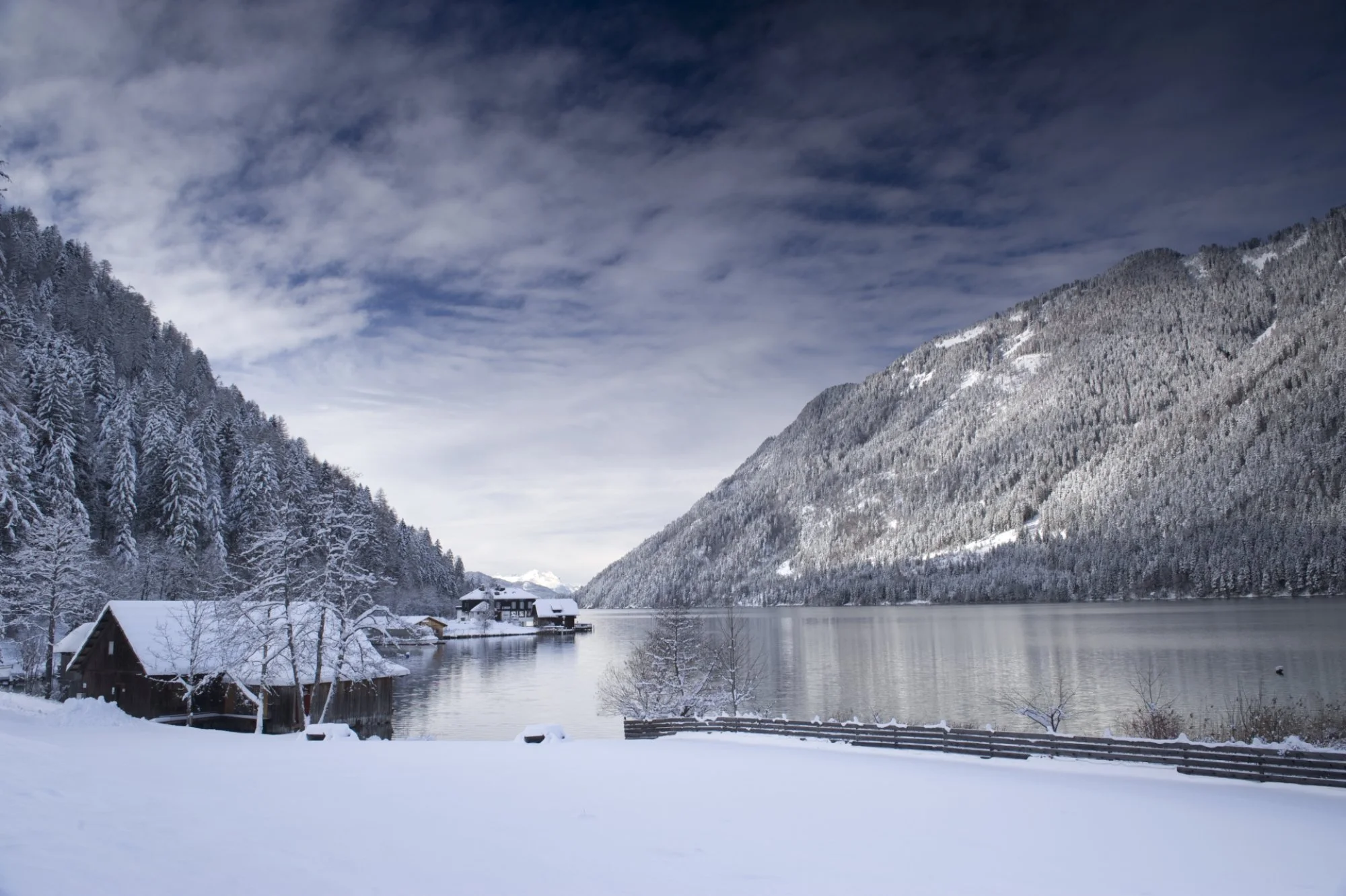Neujahrs Retreat