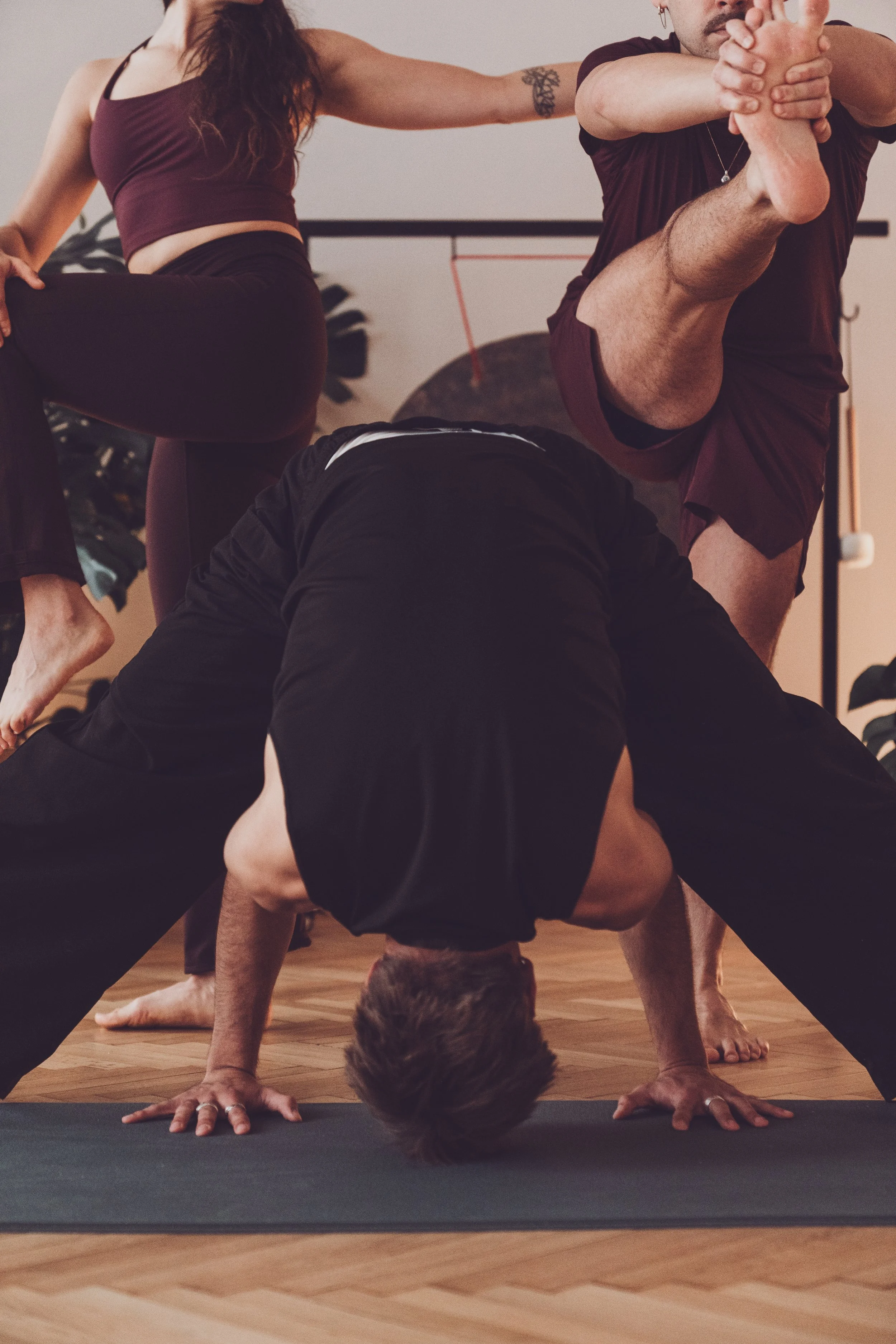 Headstand Workshop