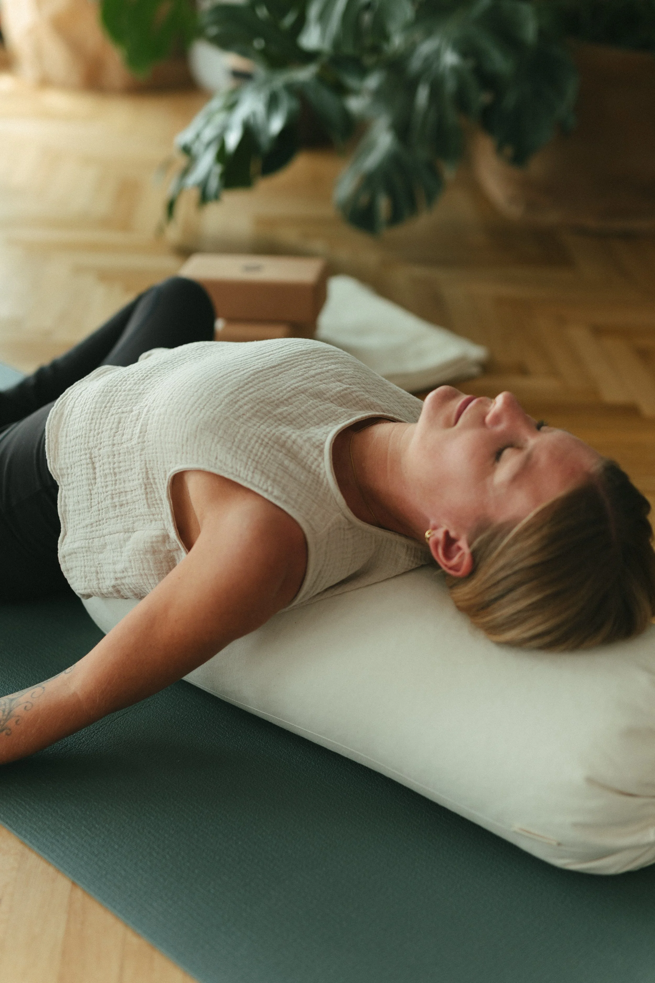The Release: Lymphatic Reset Experience