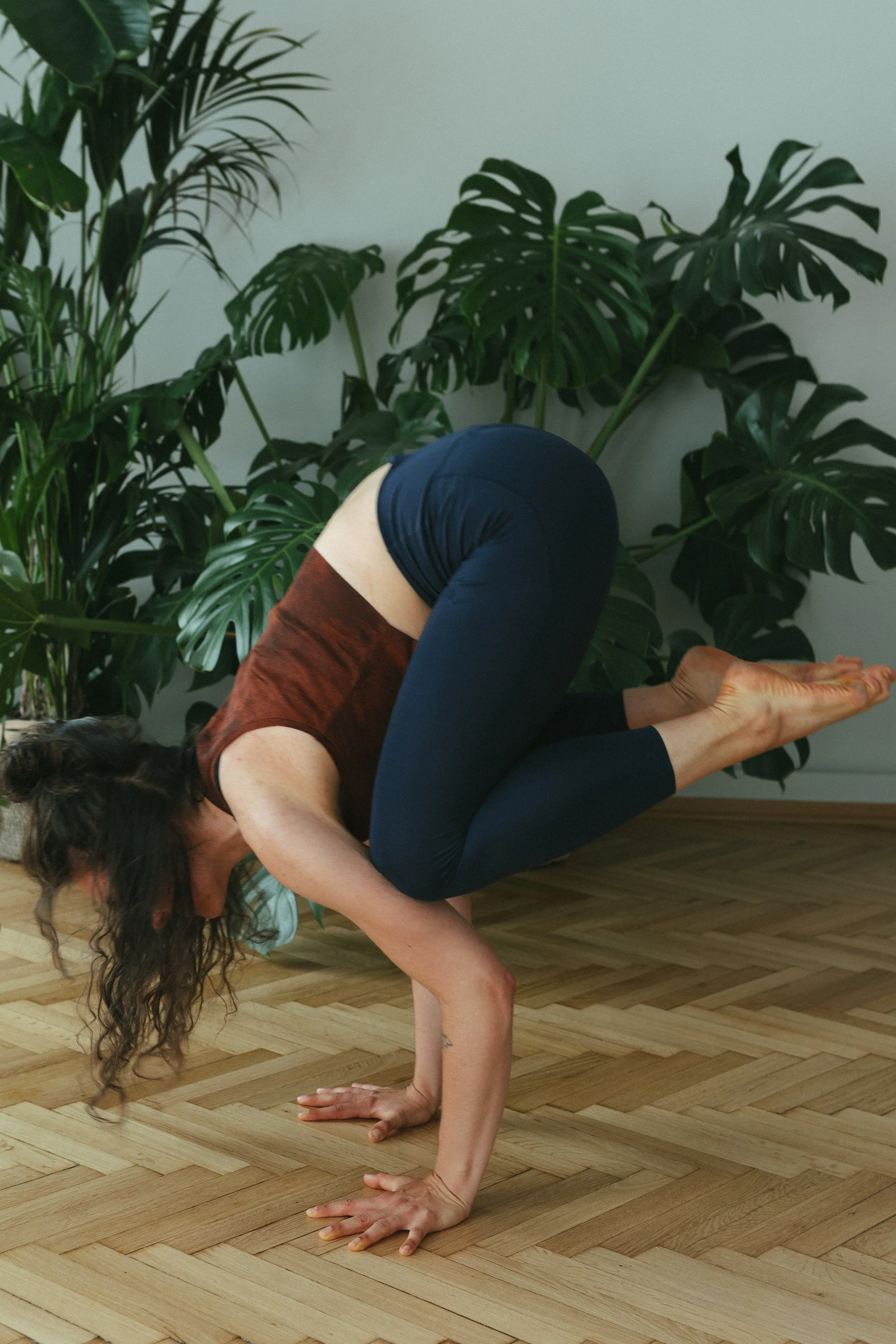 Nadi Shodhana: Ashtanga Intermediate Series