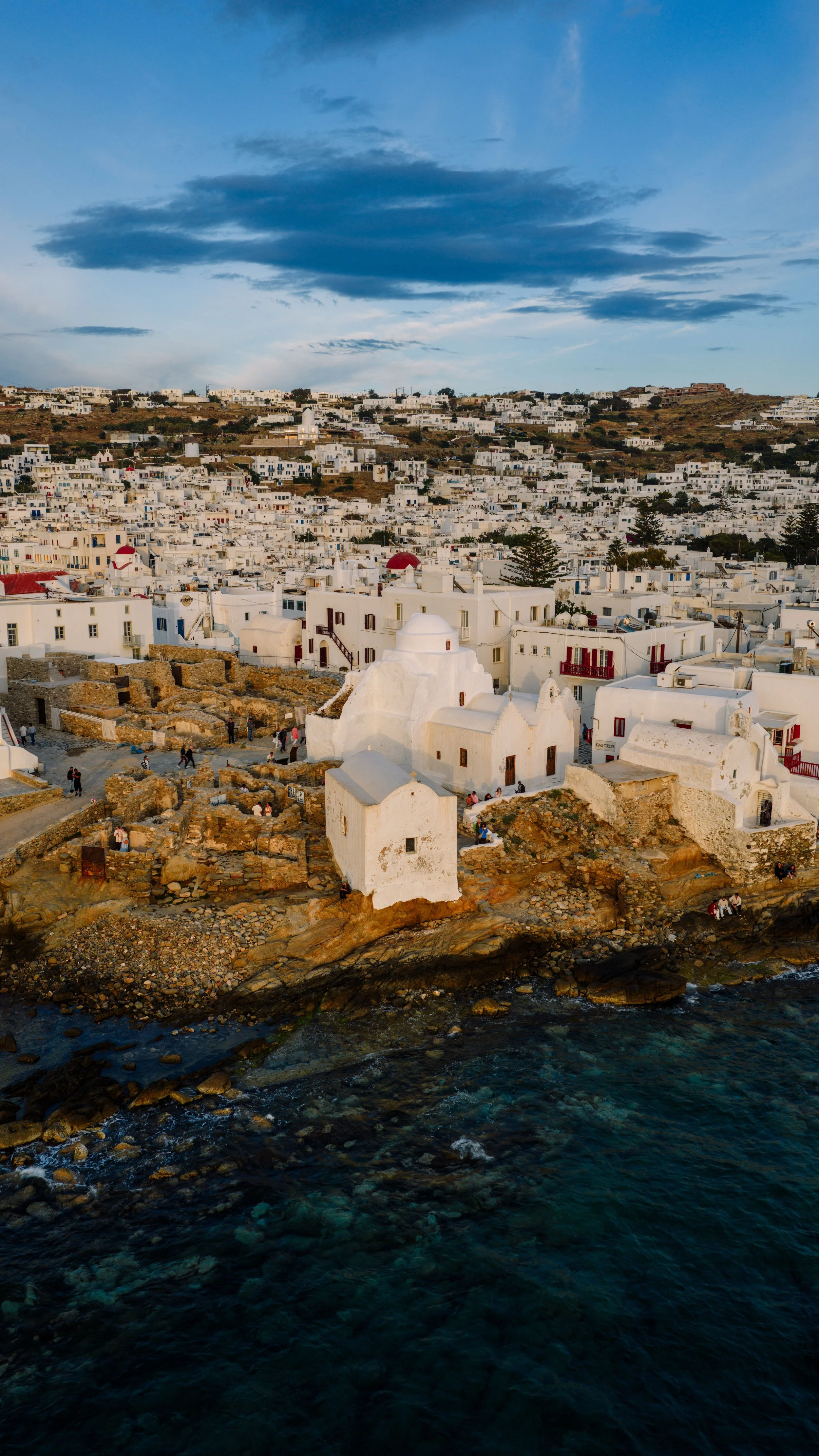 Mykonos Retreat