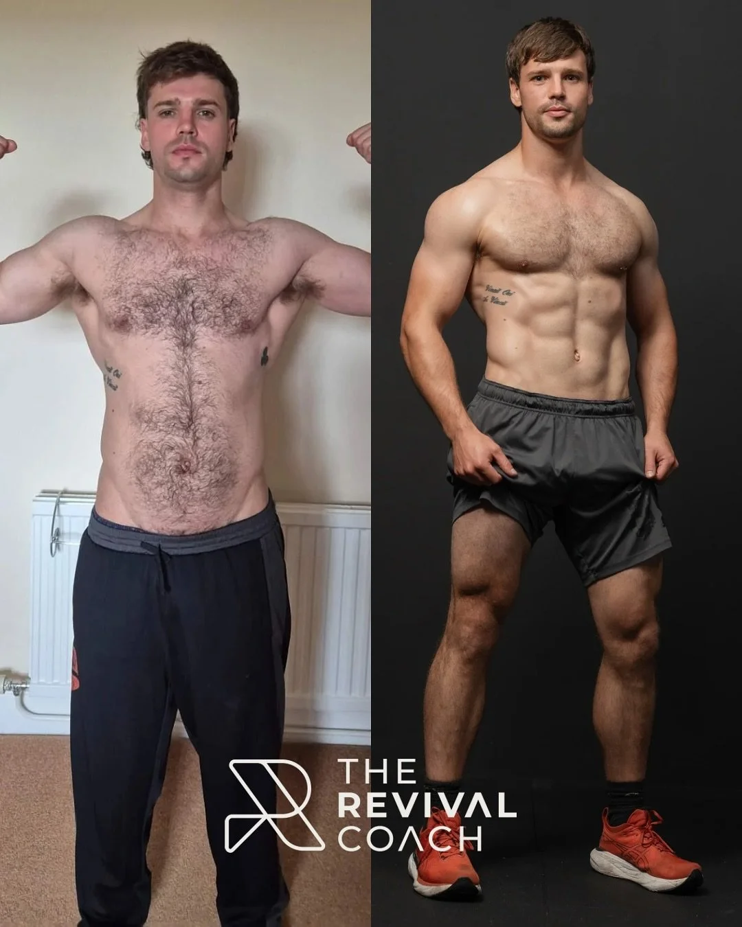 From chaos to clarity in 16 weeks&hellip;
Alex was stuck.
The feeling that so many of us are used to&hellip;

Working out randomly. 
No plan. 
No structure.
Just showing up and hoping something would stick.

&ldquo;Unregulated and undisciplined, no r