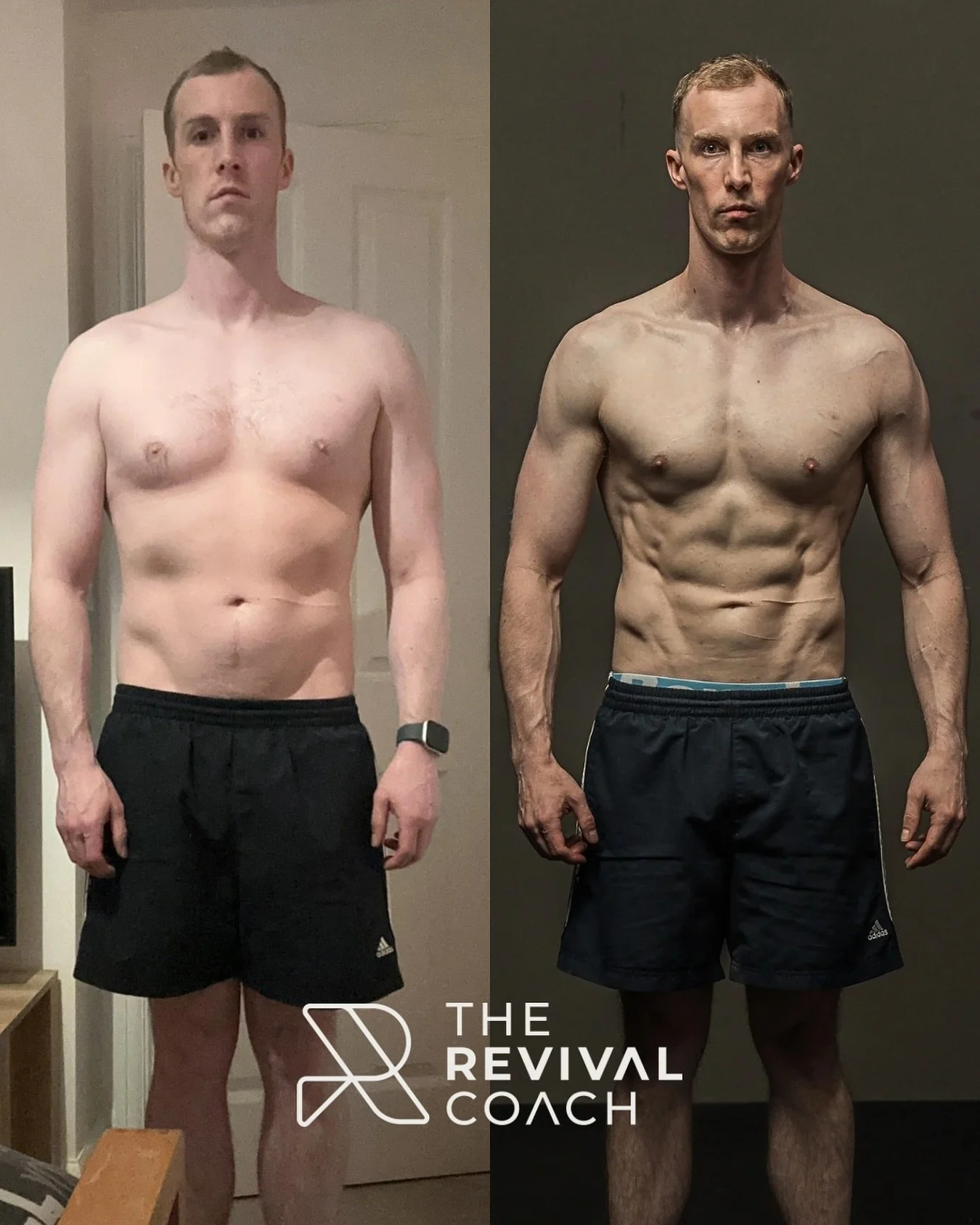 Matt didn&rsquo;t just get leaner.
He became someone he&rsquo;s proud of.

When Matt first started, he was stuck.
Same cycle of constantly starting over. 
He&rsquo;d never seen his abs.
Didn&rsquo;t feel confident with his body.

When he reached out 