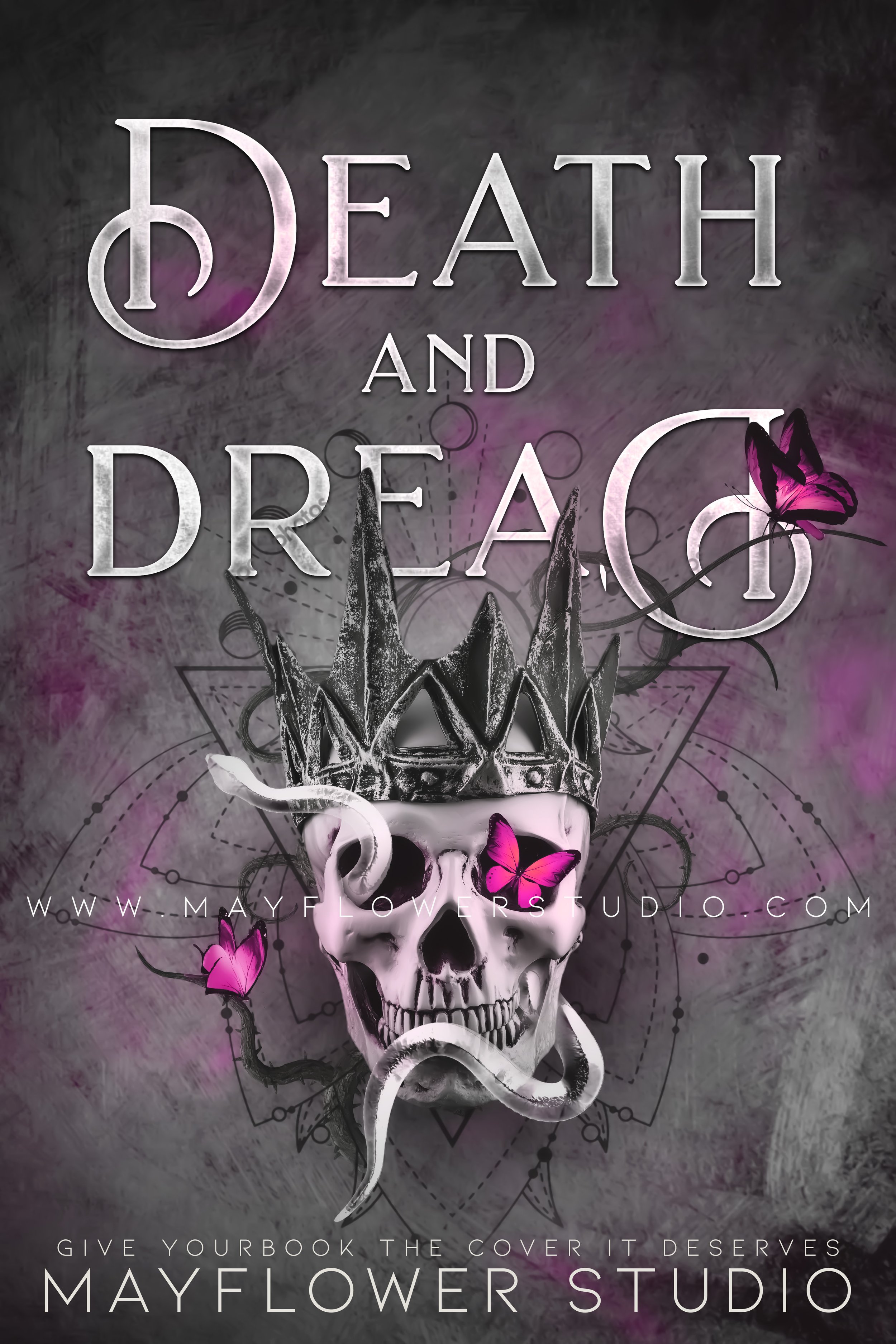 Death and Dread (Amala) | Price $200 | EBO $ 250 | Version 2 | Sequel $ 250