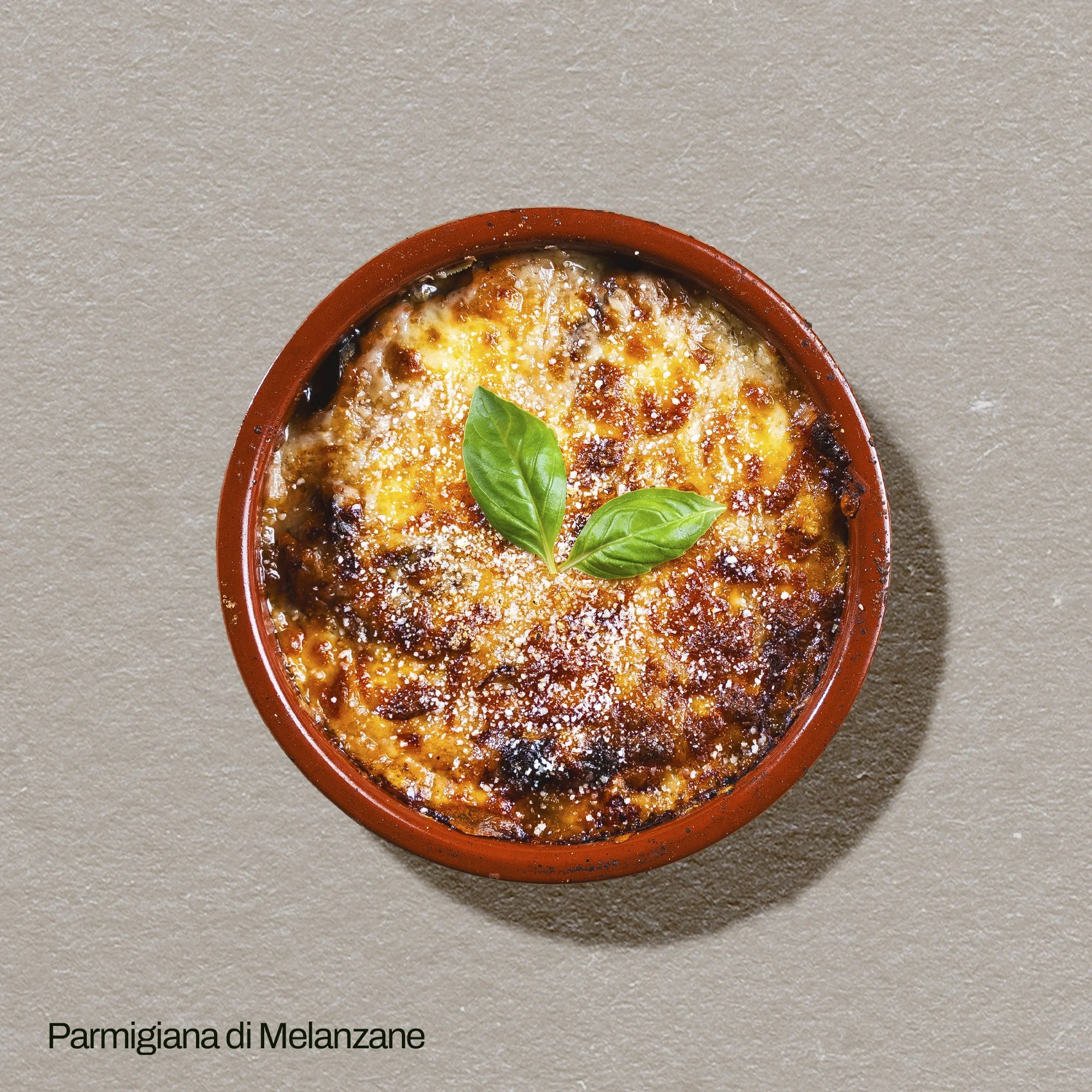 parmigiana di melanzane
