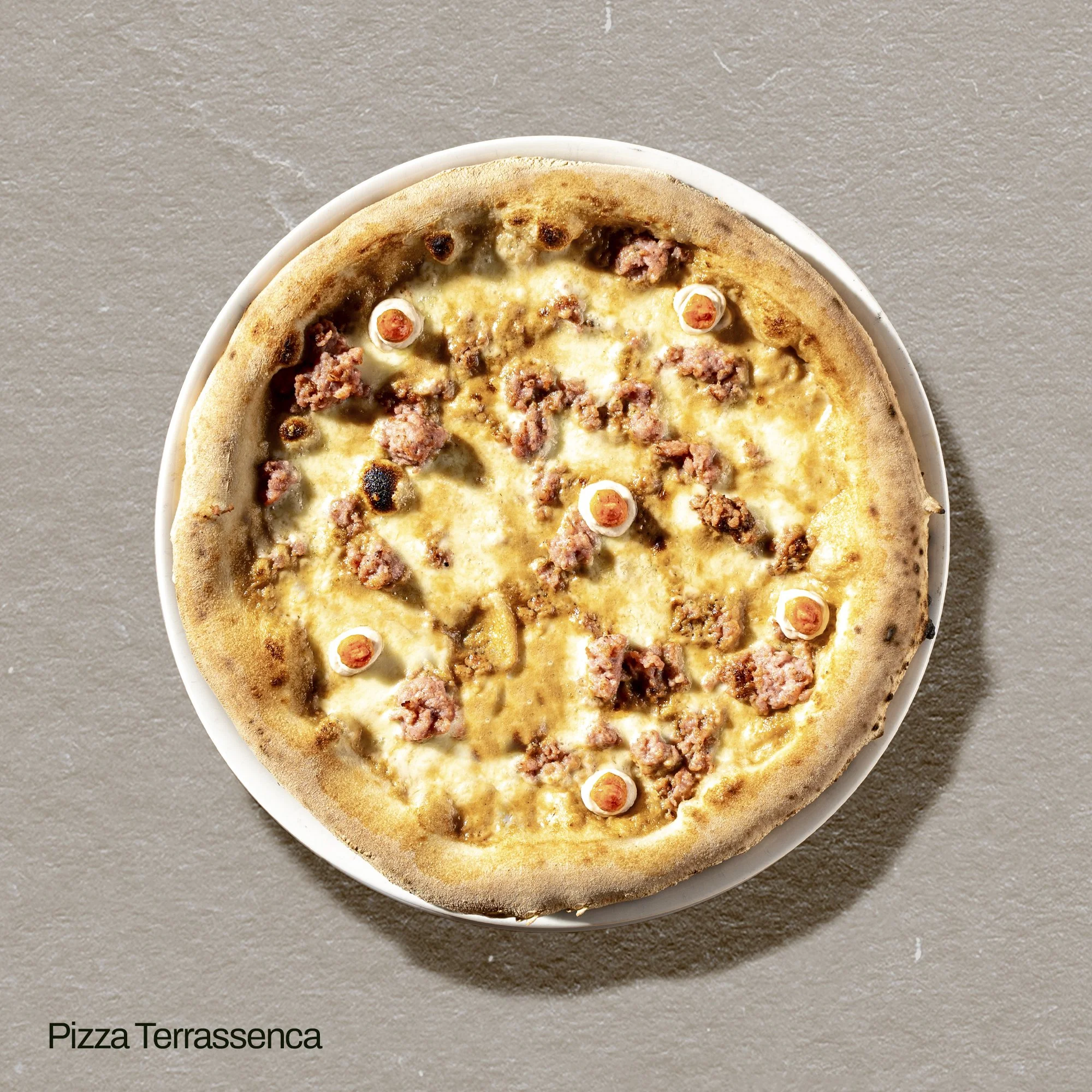 Pizza Terrassenca