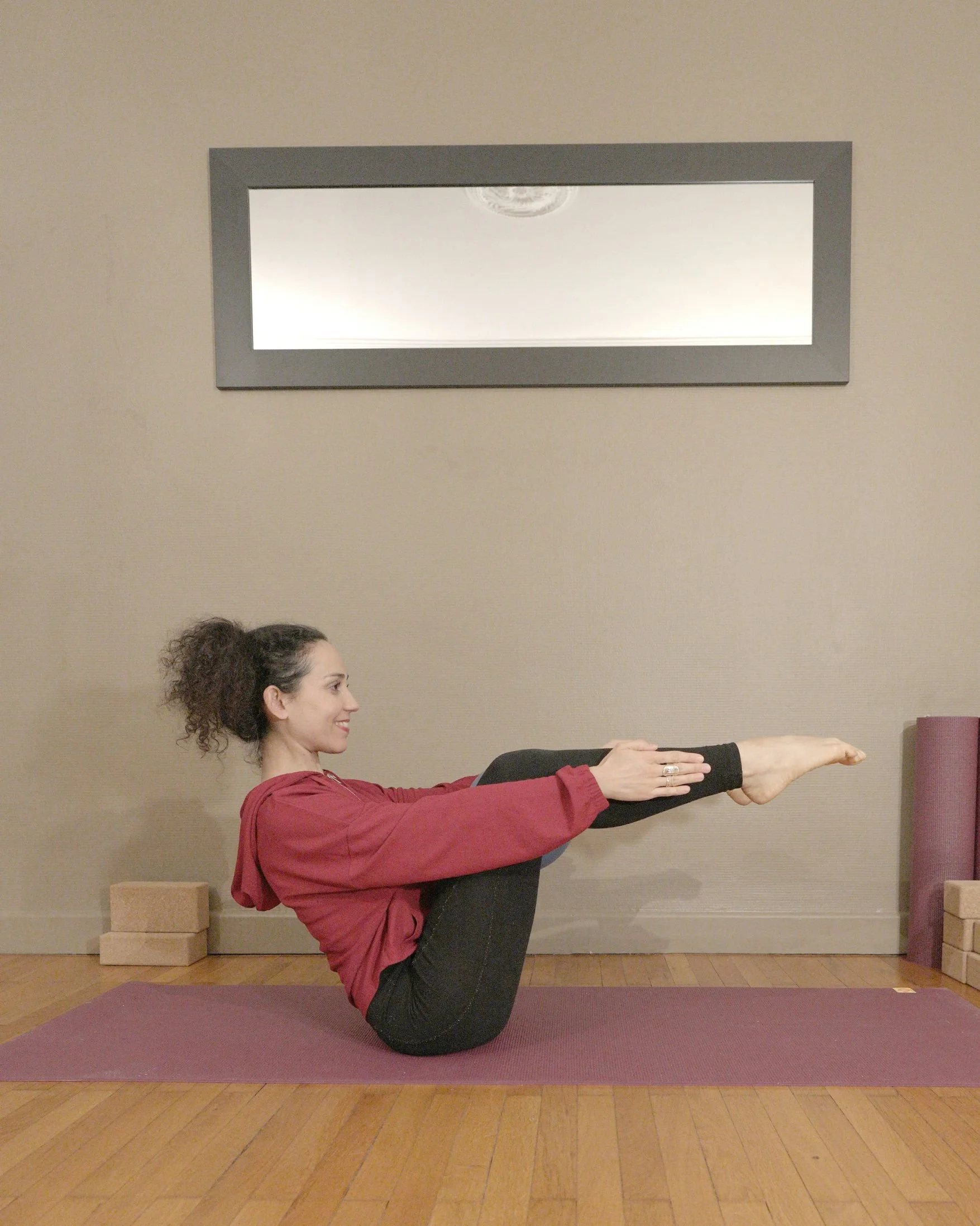 pilates le phare grenoble studio yoga