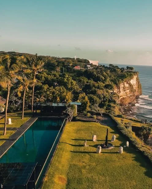 The istana Bali, histoire d'une reconnexion 