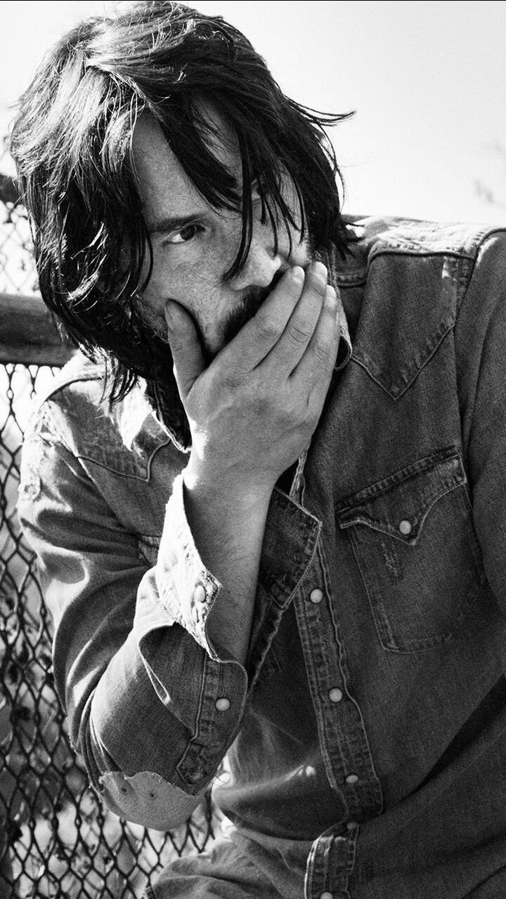 Keanu Reeves : L’élégance du silence