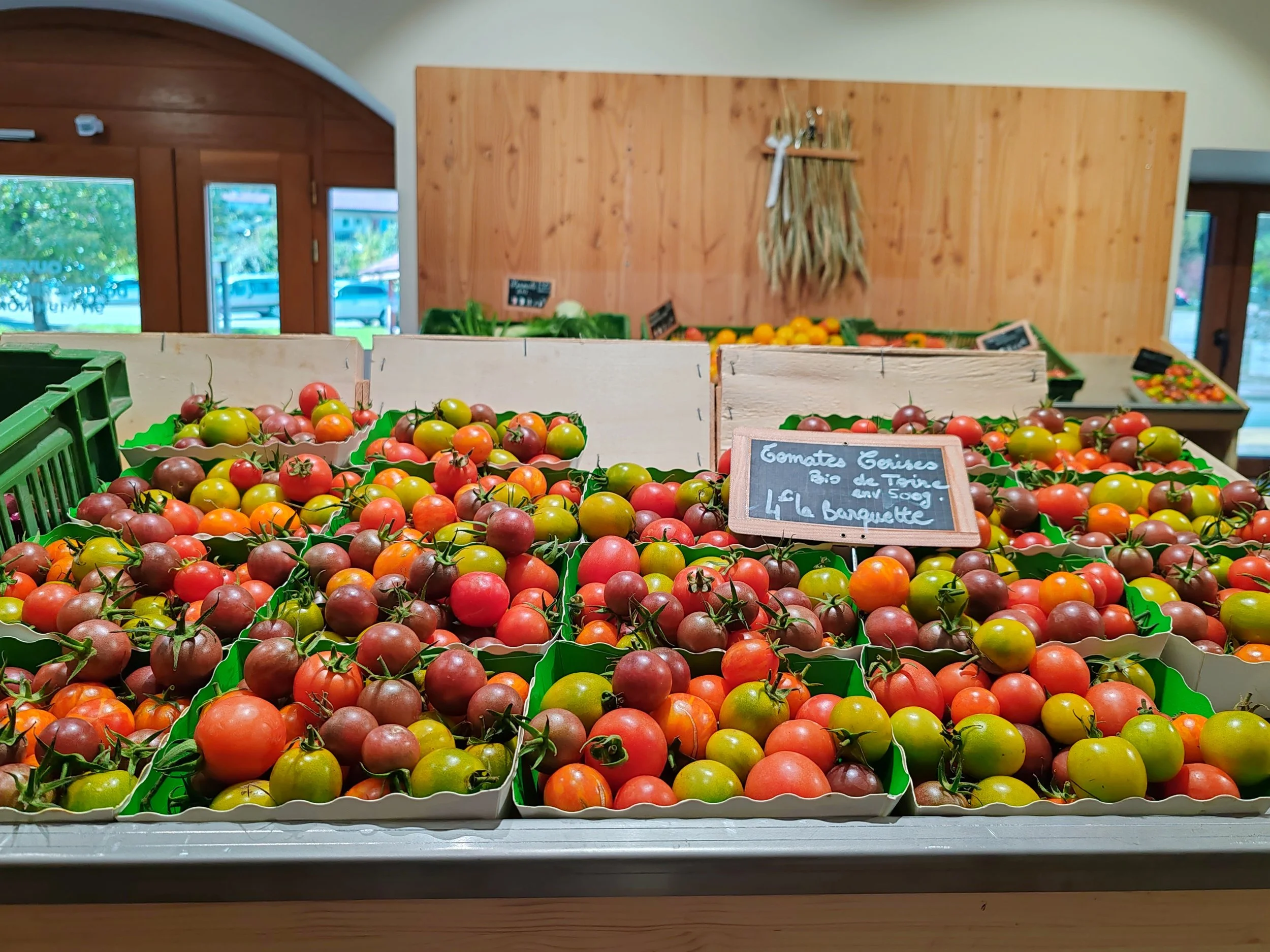 🌿 Respecter les saisons : une clé pour notre santé… et notre porte-monnaie

