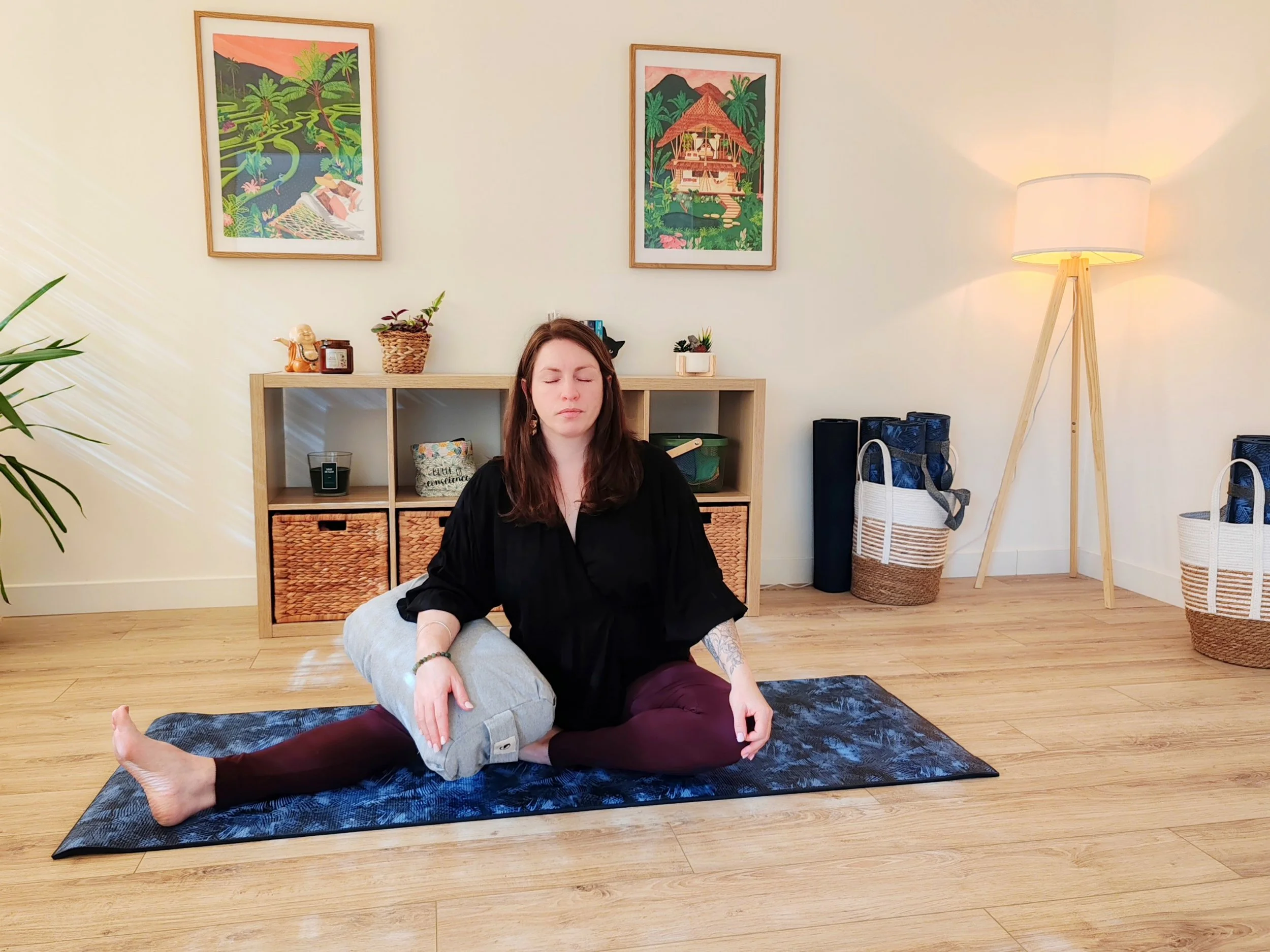 yoga online