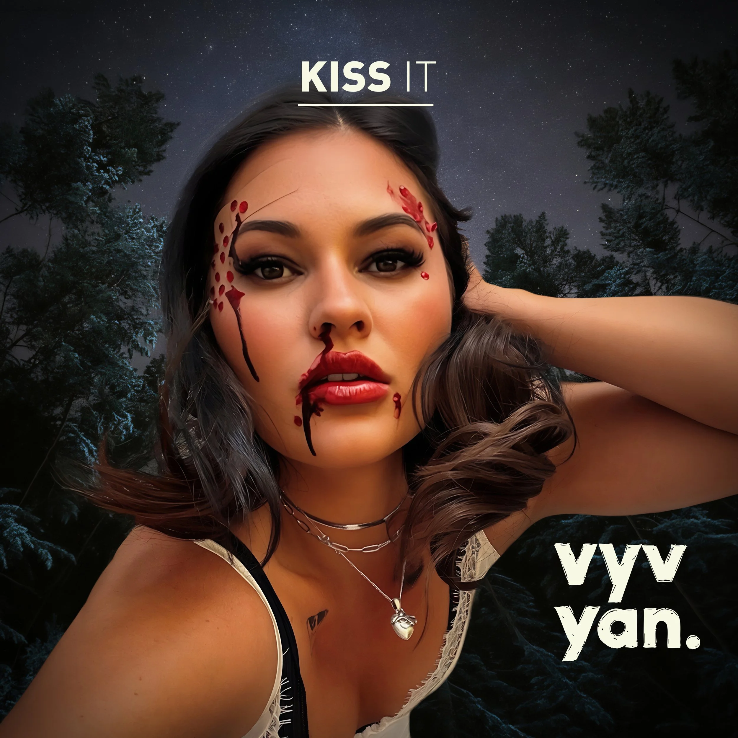 Kiss It - Coming 31.03