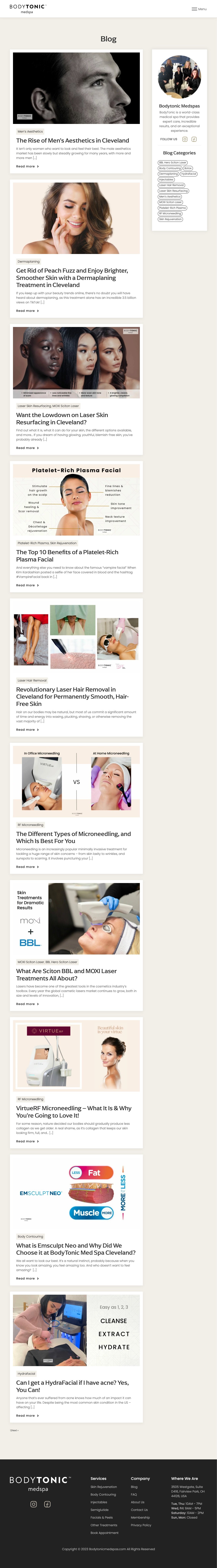 2023-05 Blog home screen, multiple titles.jpg