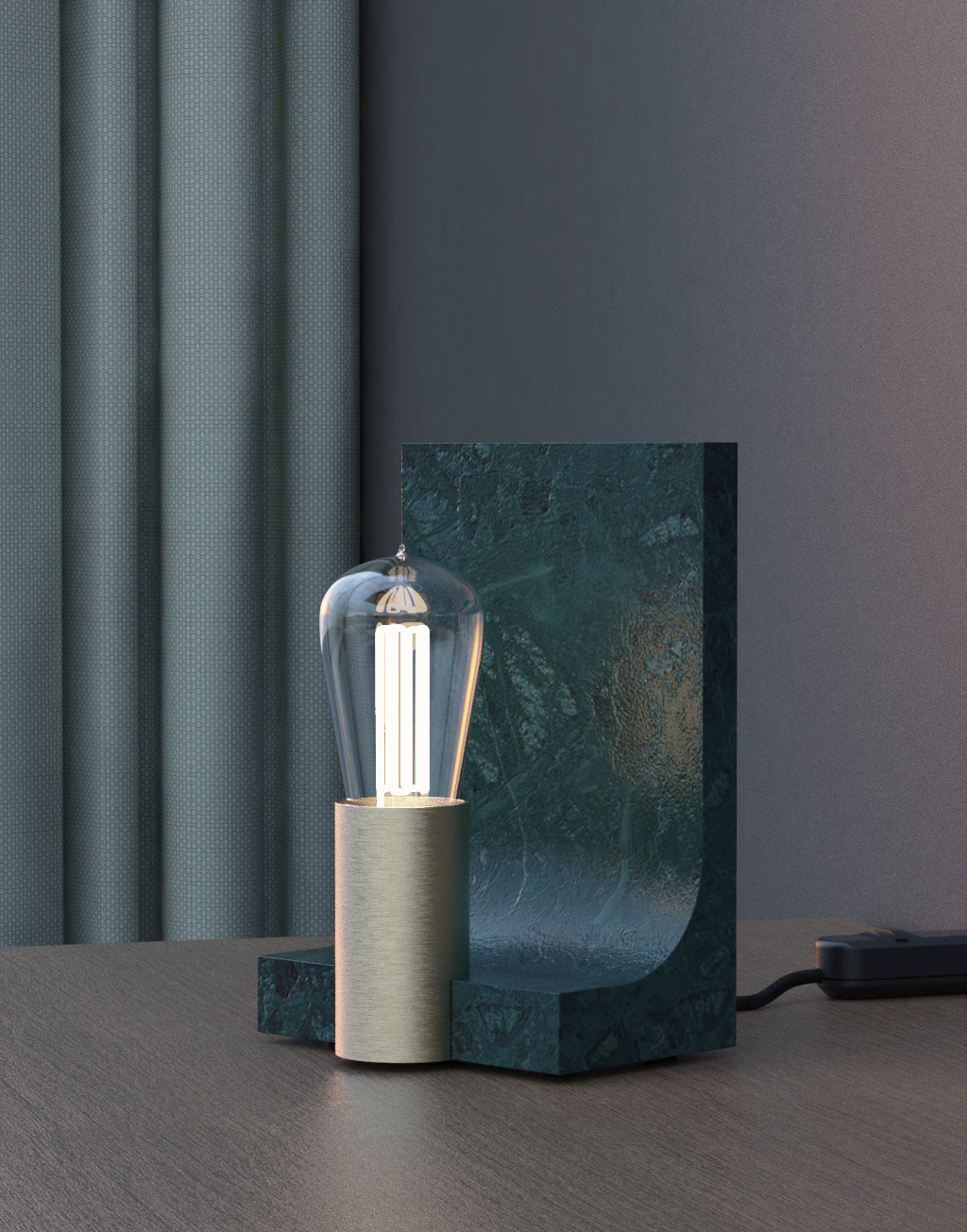 Walcott Table Astone Vert De Rajasthan.png