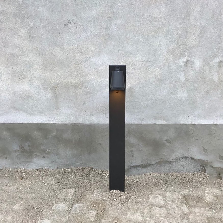 Wilford Dark Bronze Tekna Outdoor Lighting Noma Restaurant.jpg