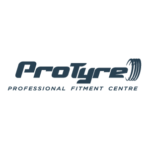 ProTure Professional Fitness Centre logo on a black background.