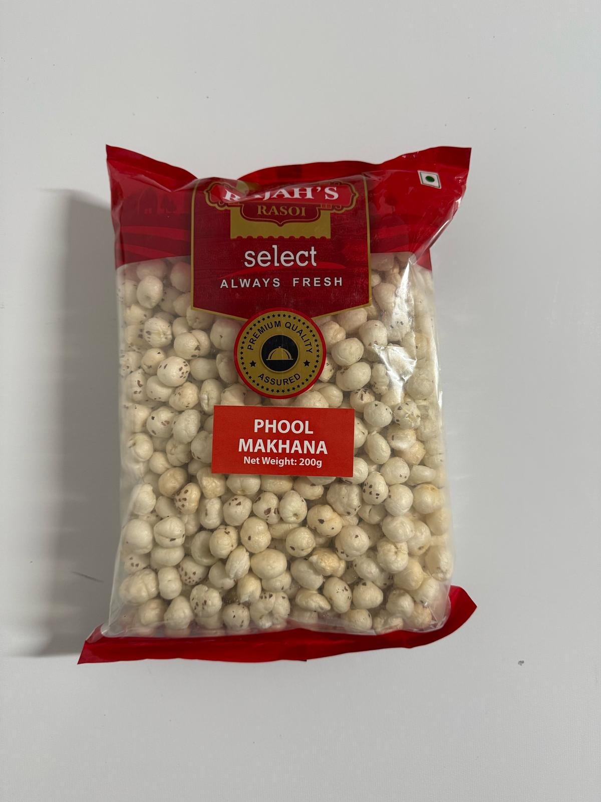 Makhana (Fox nuts) 200 gm