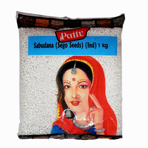 Sabudana (सागो) 1kg