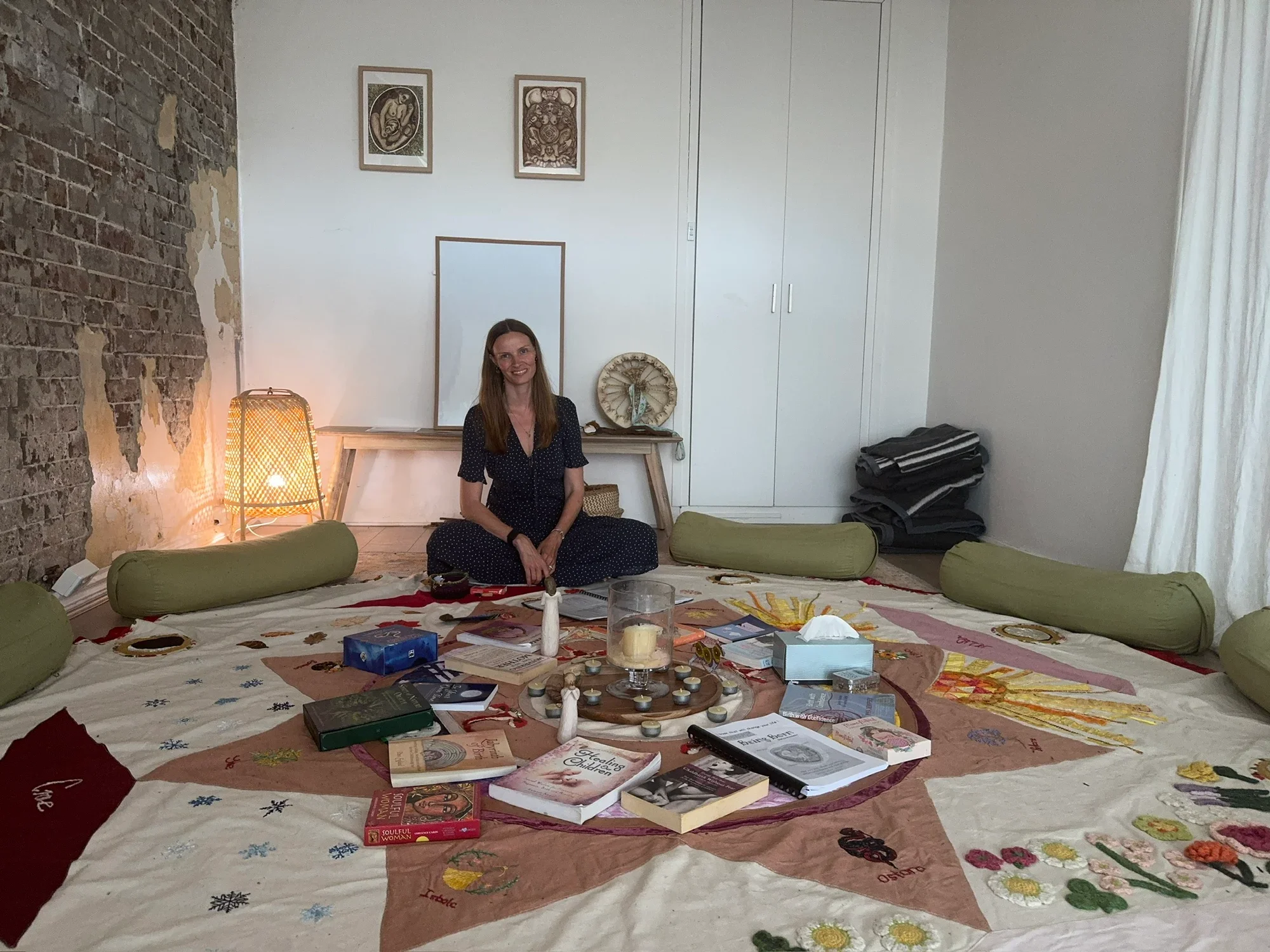 The Deeper Story of Pregnancy & Birth