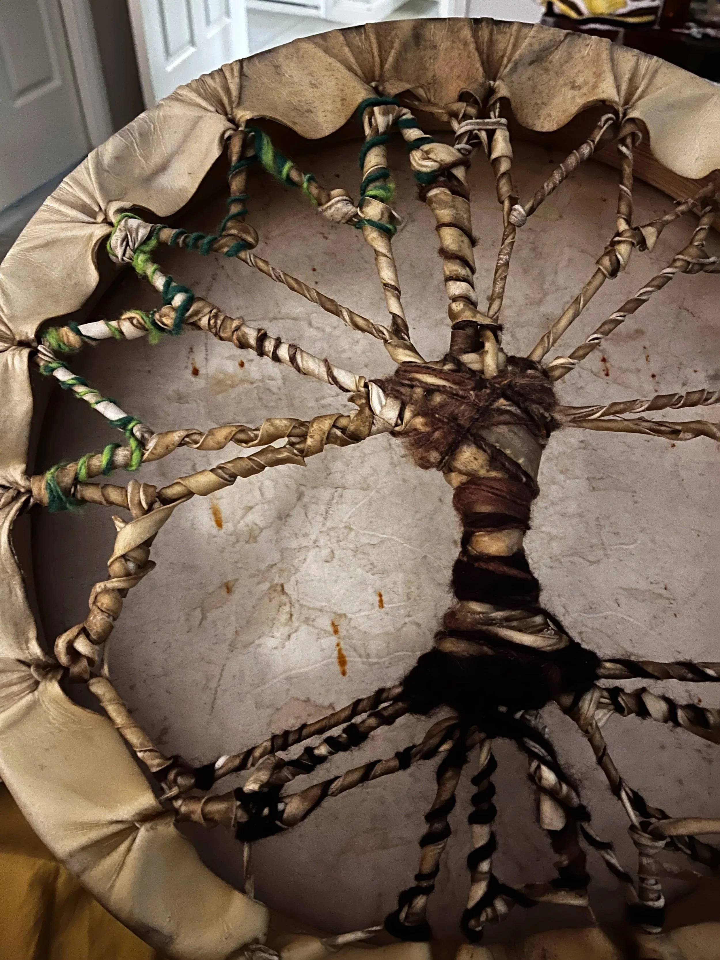 Shamanic Drum Making 2 Day Ritual Workshop