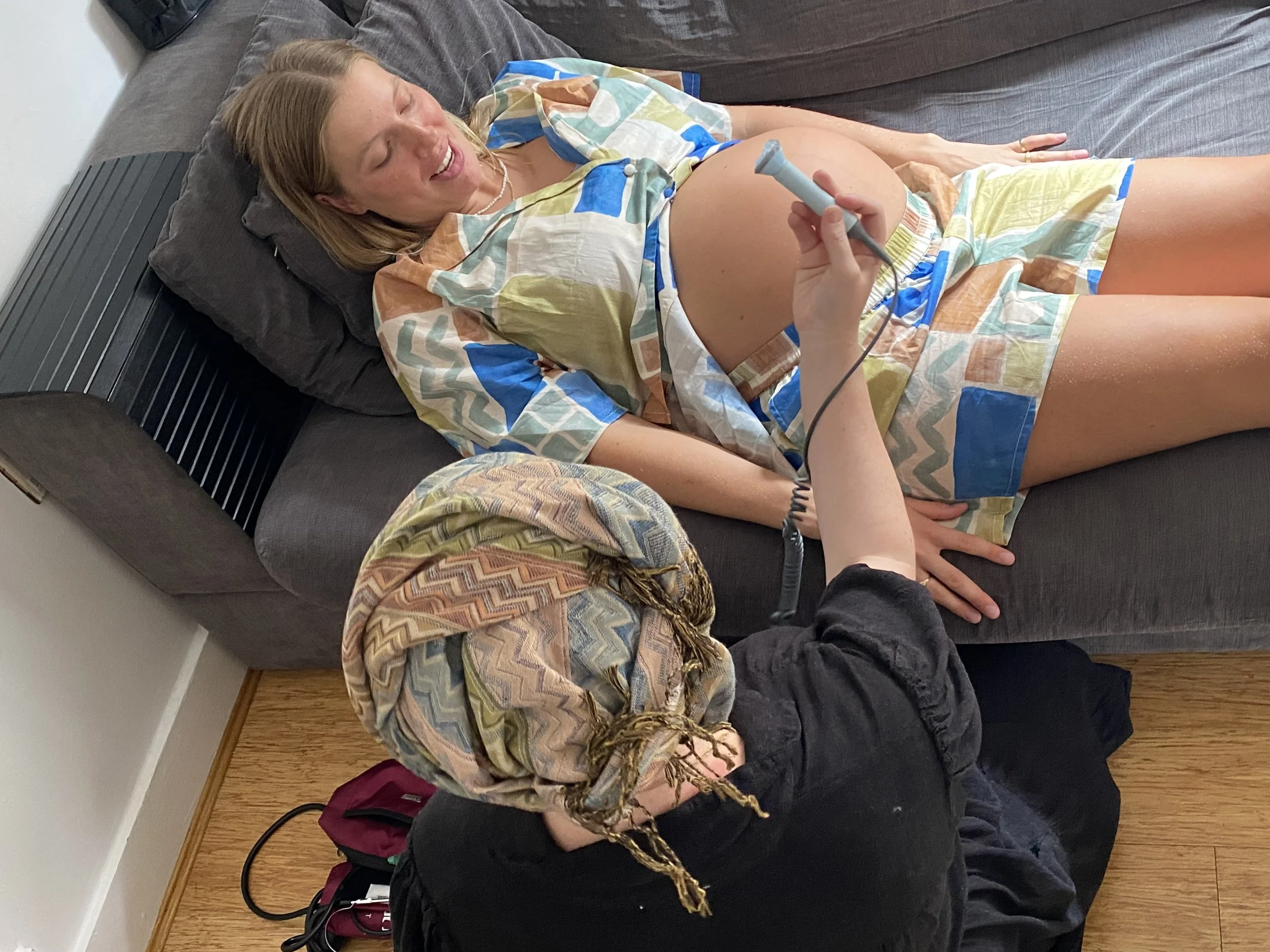 Bulk billed midwife and naturopath consult for new mums and babies in Paddington, serving Sydney’s eastern suburbs