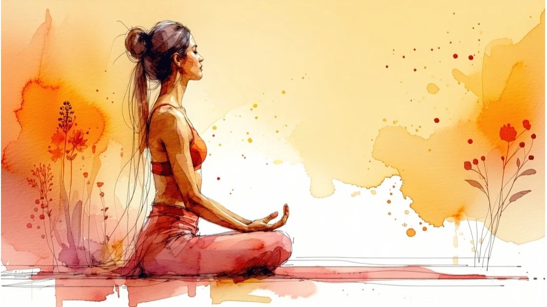 Yoga With Anna Maria