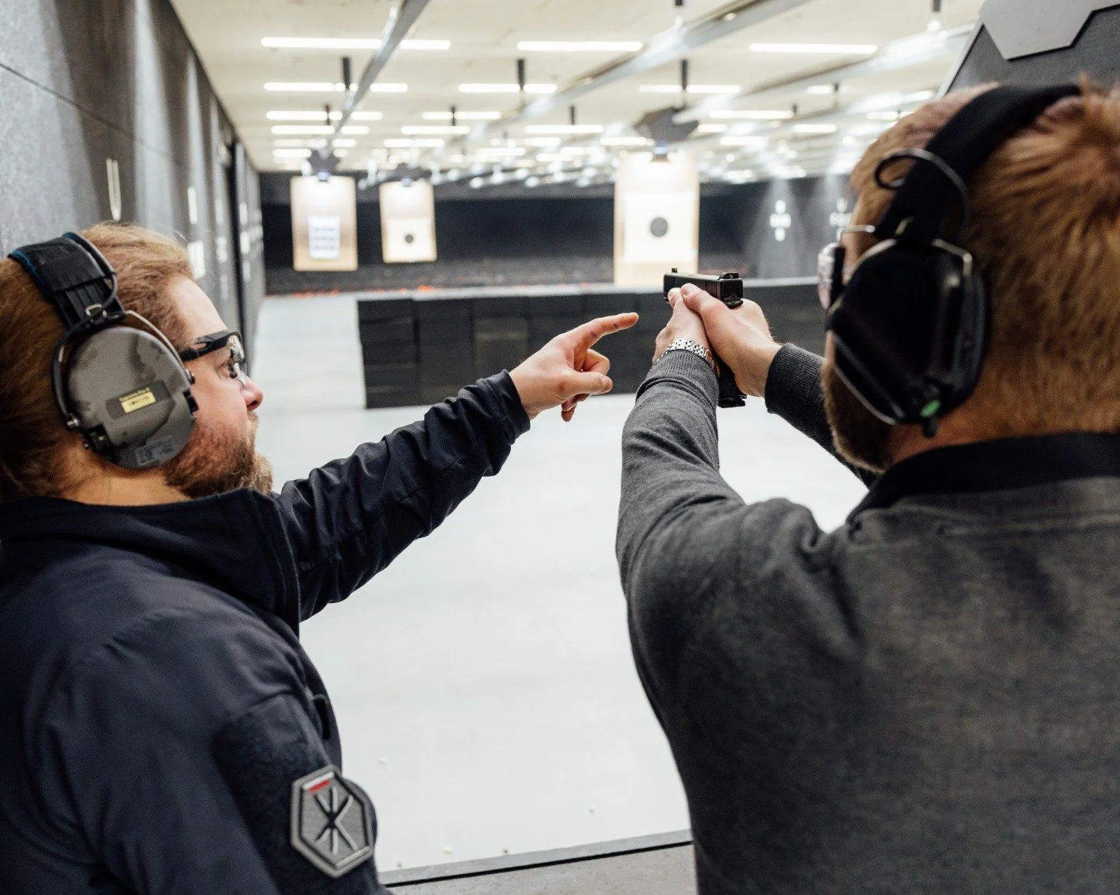 Die ersten 5 Range-Besuche: Was Anfänger wirklich lernen sollten
