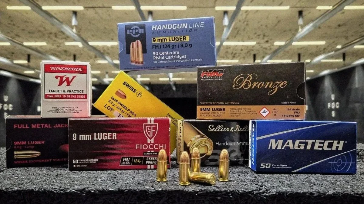 Munition kaufen – der 9mm Ratgeber
