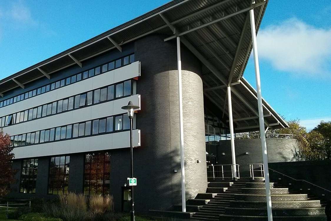 University of Dayton intelligence overview