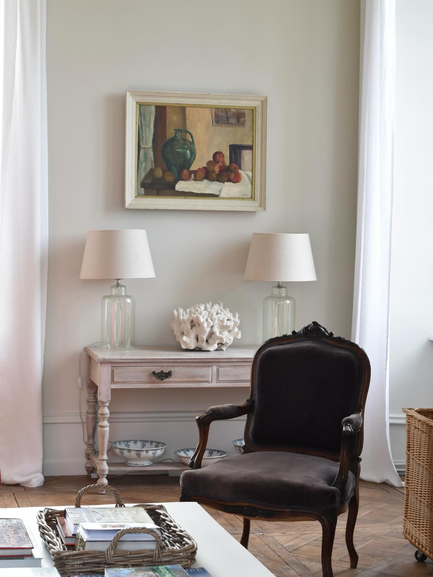 Around the ch&acirc;teau salon #chateaudechavigny