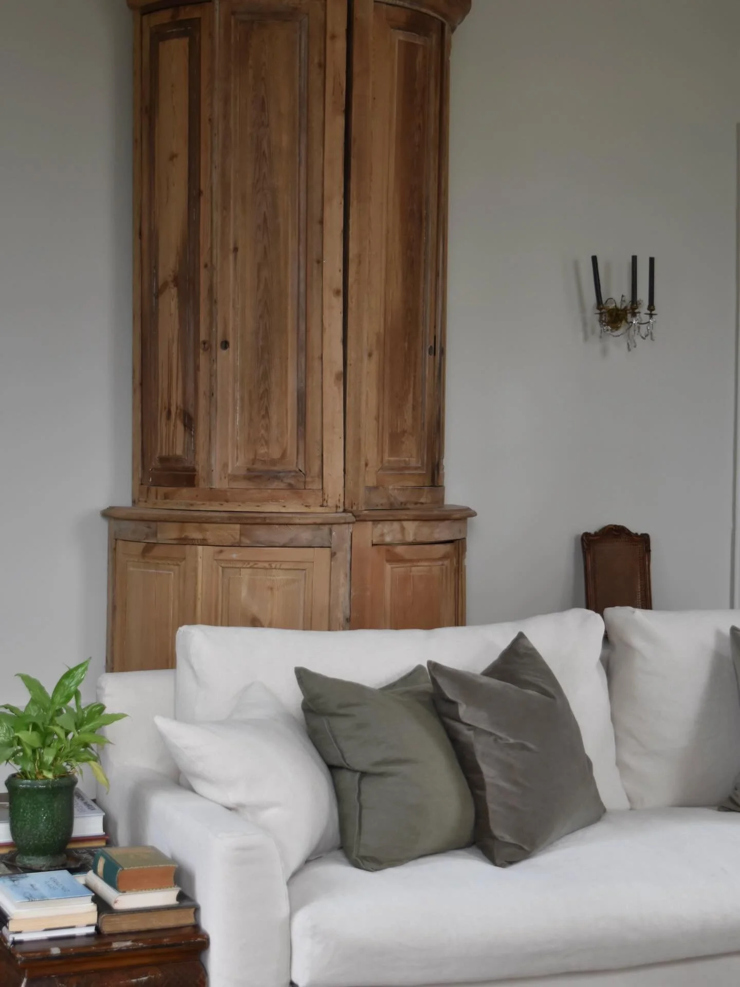 Around the salon #chateaudechavigny