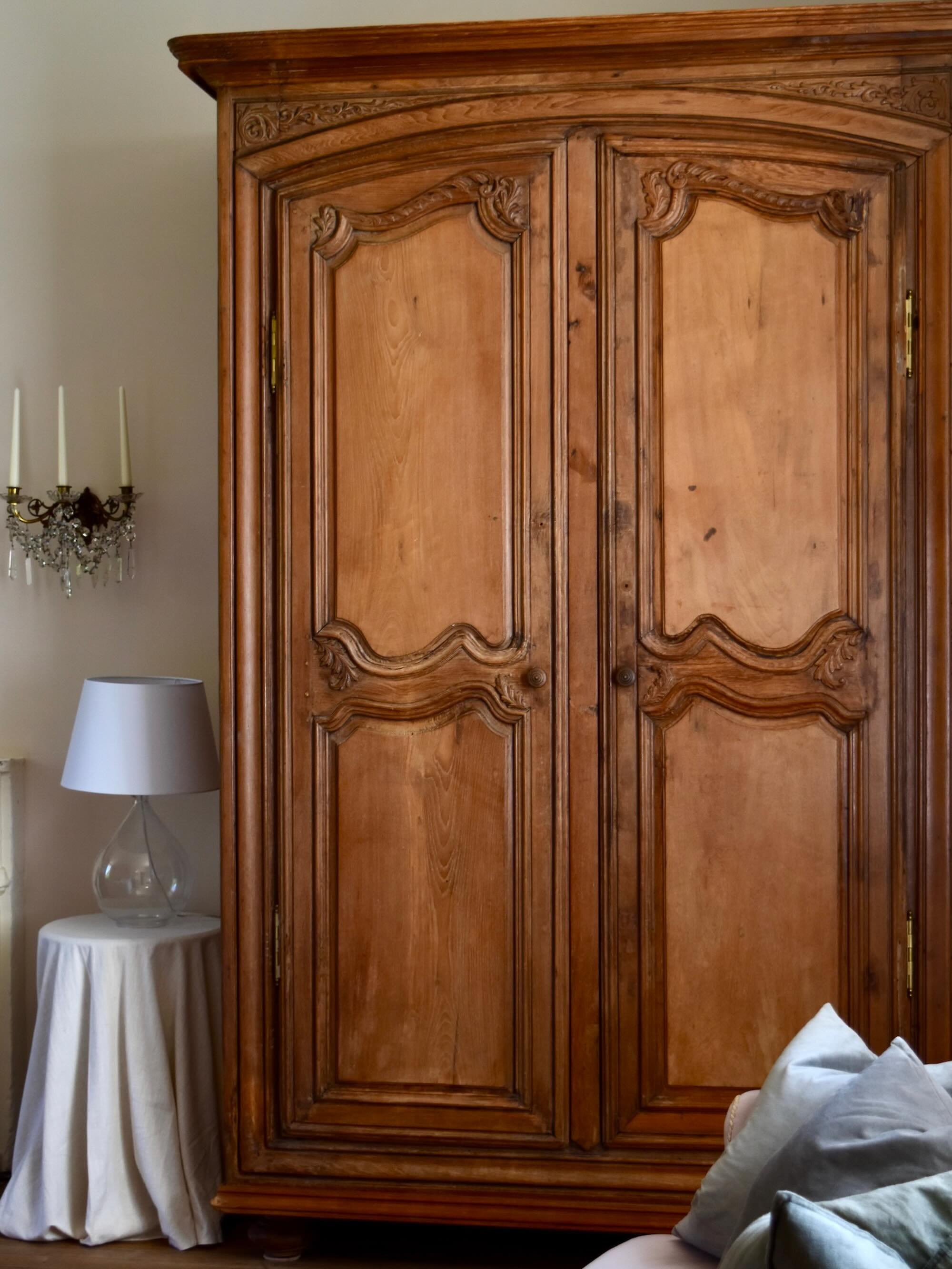 Chambre Tilleul #chateaudechavigny