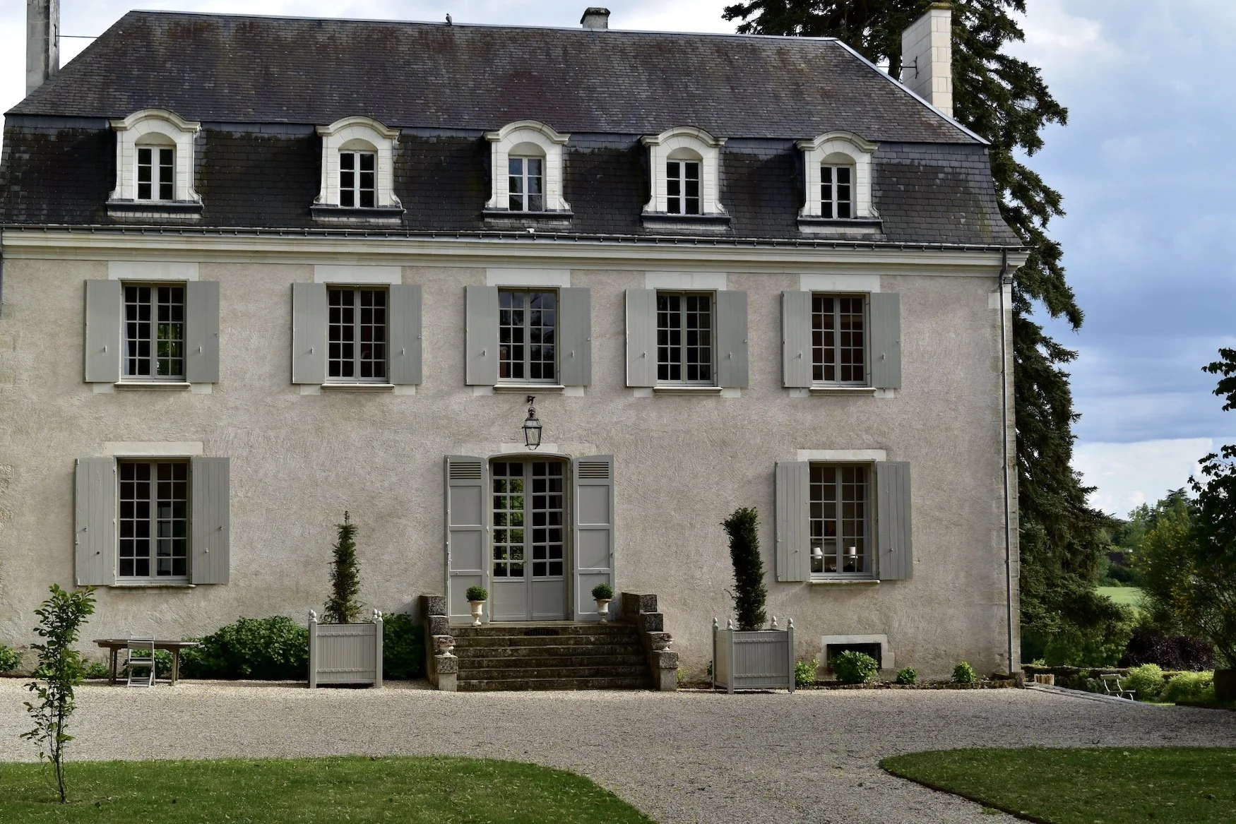 Chateau de Chavigny Loire Valley.JPG