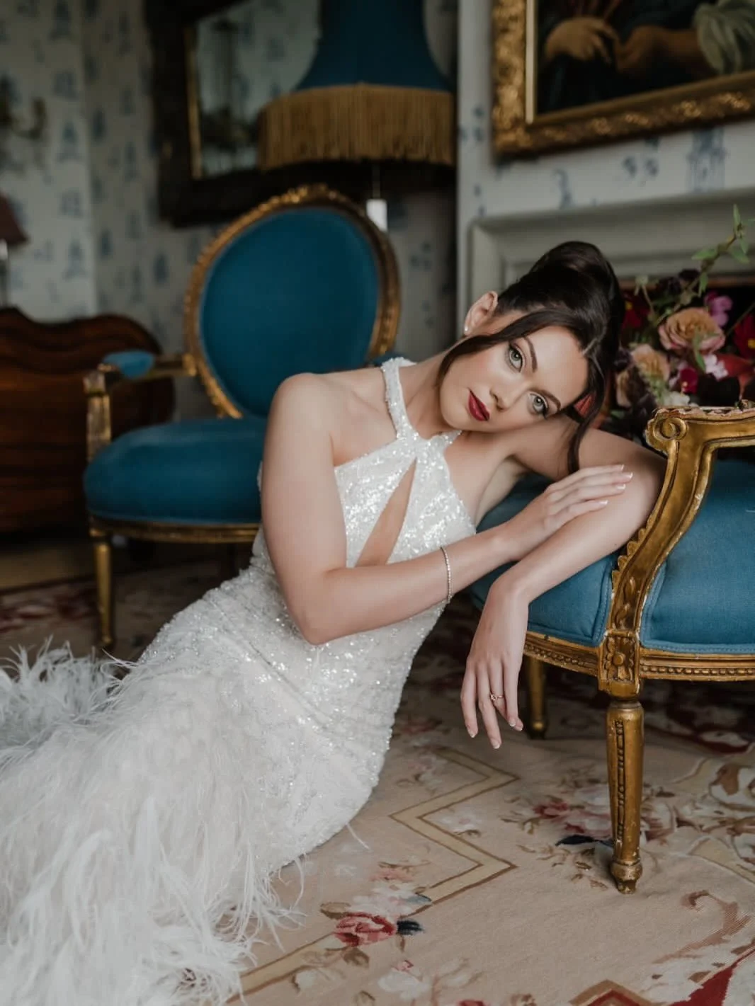 V O G U E  I N S P I R E D 

Life is too short to wear boring clothes&hellip; 🤍

🤍🥂🤍🥂🤍🥂🤍🥂🤍🥂🤍🥂🤍🥂

Model: @elskelindecke 

Venue:
@chateau_mirabelle_venue 

Photographer: 
@liezelvolschenk_ 

Dress: 
@anelbothac 

Jewelry:
@goldfishjewel