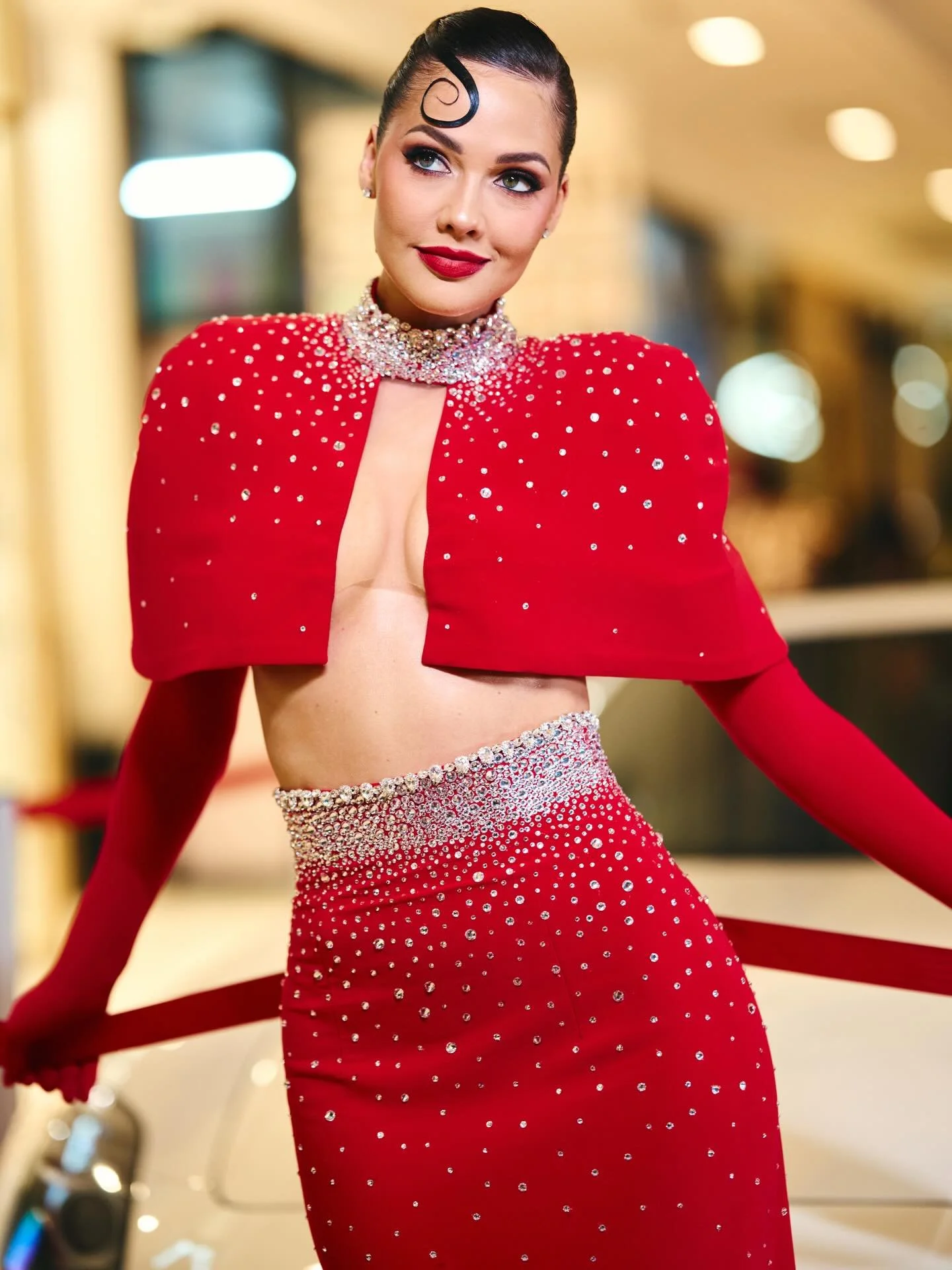 ❗️S E E I N G  R E D ❗️

Not a Bad thing 😍

A Collection of some of our Iconic Red Gowns&hellip; 

#eveninggown #anelbothac #couture #gorgeouswomen #blessed