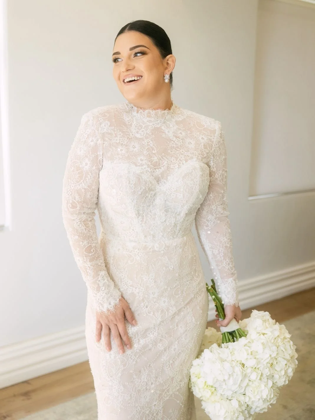T A Y L A - PART 1 

&hellip;and here we are, almost 11 years later, Gasping at our beautiful @tayla_henery as a Bride! 

I made Tayla&rsquo;s matric gown, in 2015, and I have had the honor to work for this FANTASTIC family again! We laughed, we crie