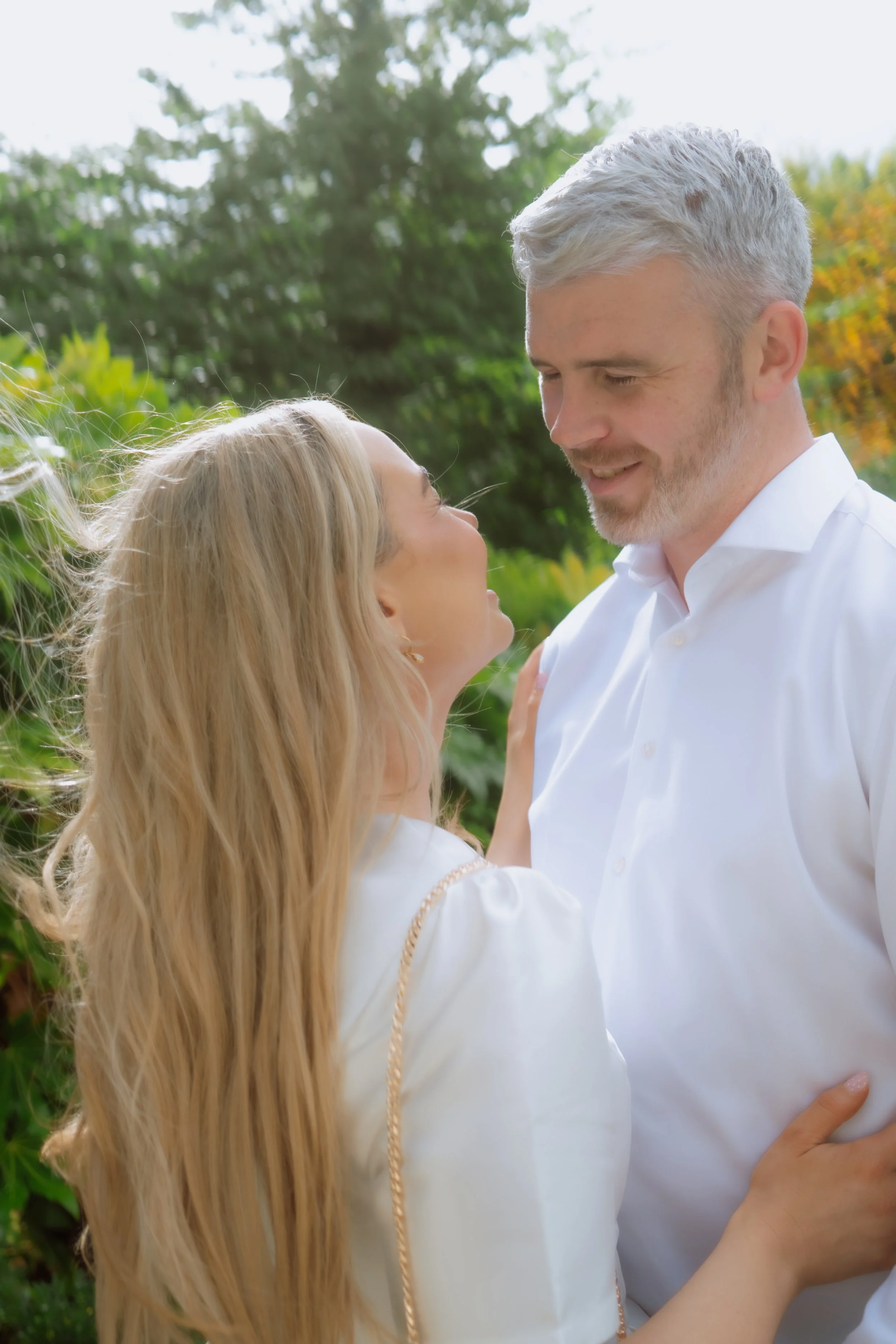 Sara and Richard's Enchanting Northern Ireland Elopement