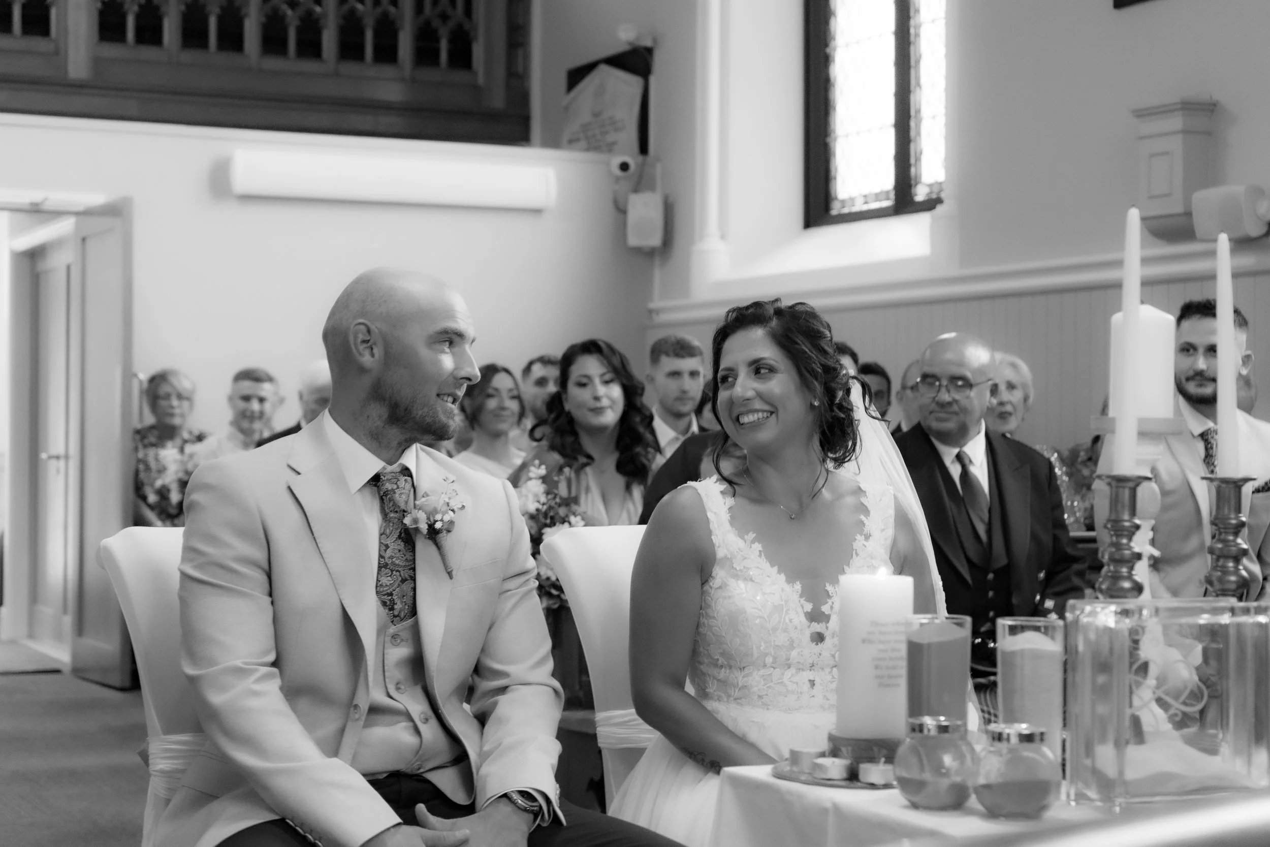 Lydia and Eric's Heartfelt Drogheda Wedding