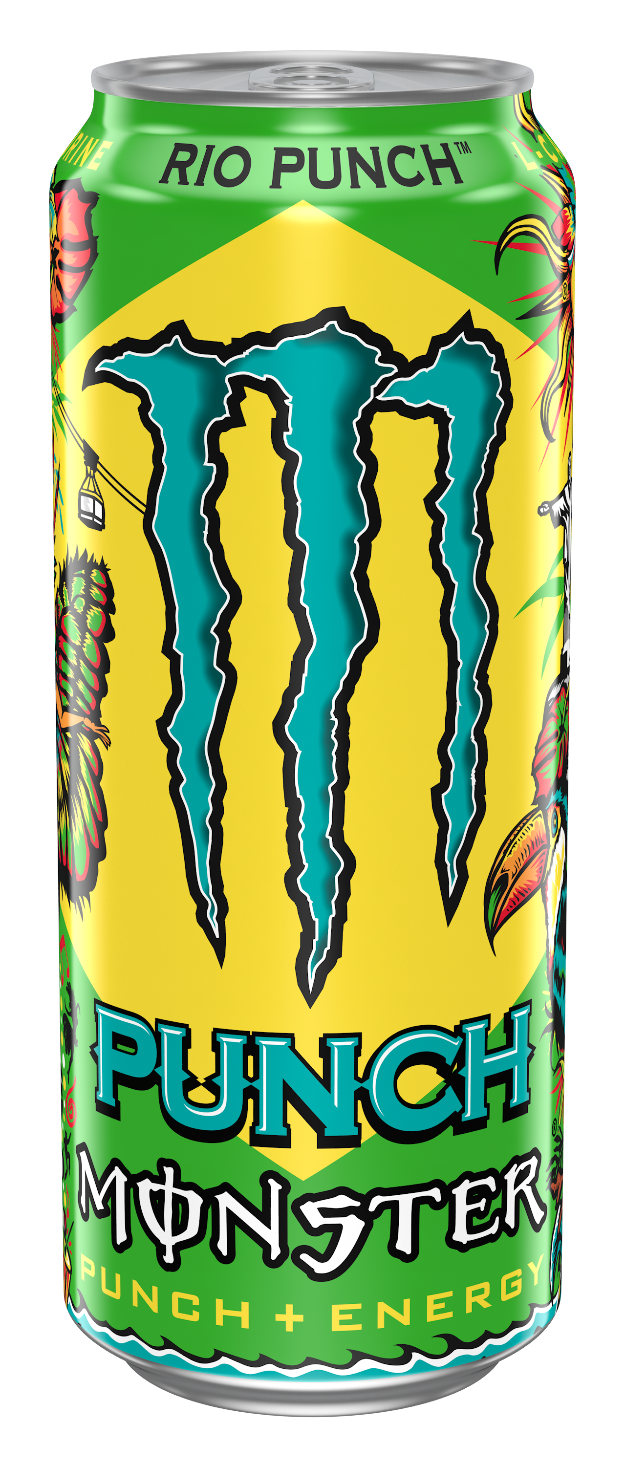 Monster Juiced Rio Punch