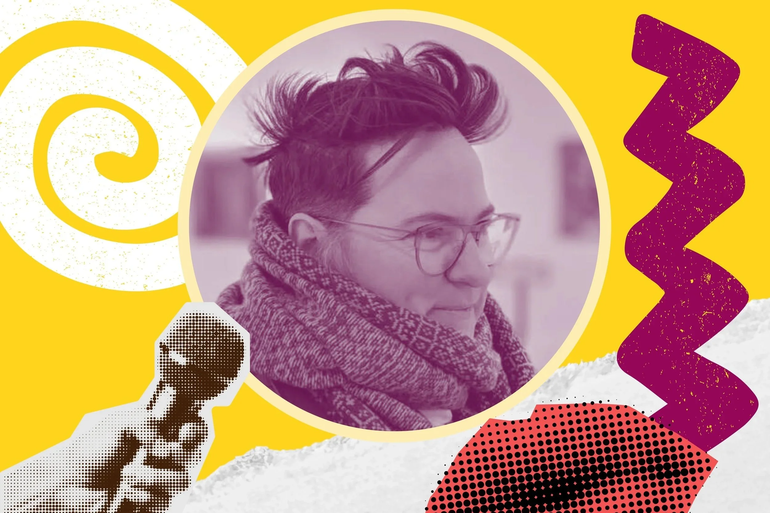 Episode 5: Kim Plowright on caring for parents with dementia