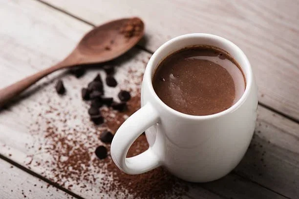MY ORGANIC CACAO RECIPE