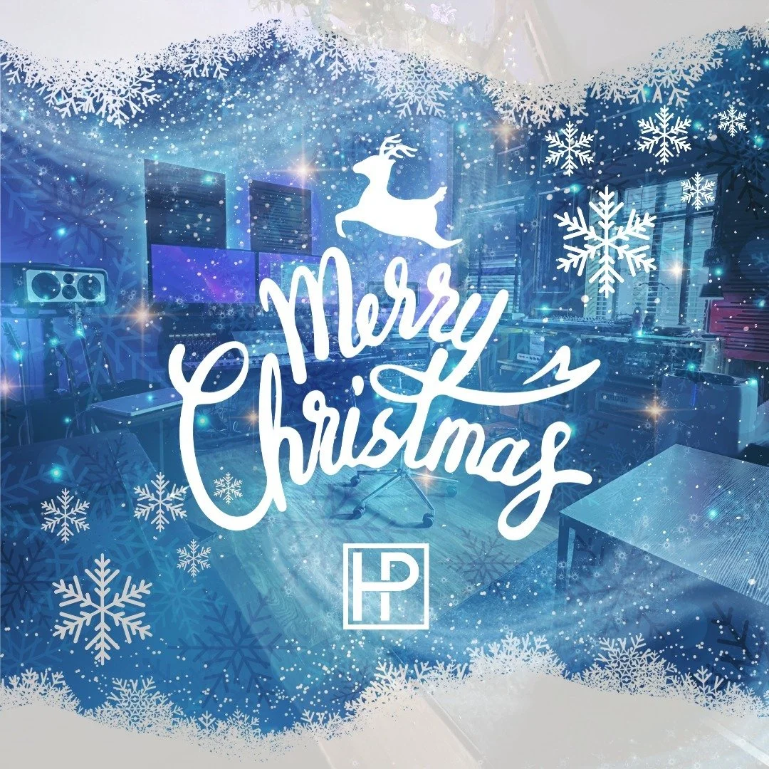 Merry Christmas from the entire team here at HP. We hope you have a wonderful Christmas and New Year! We have some of our biggest news to date to announce in January as it's our 10th year anniversary! But for the meantime, lots of love from all of us