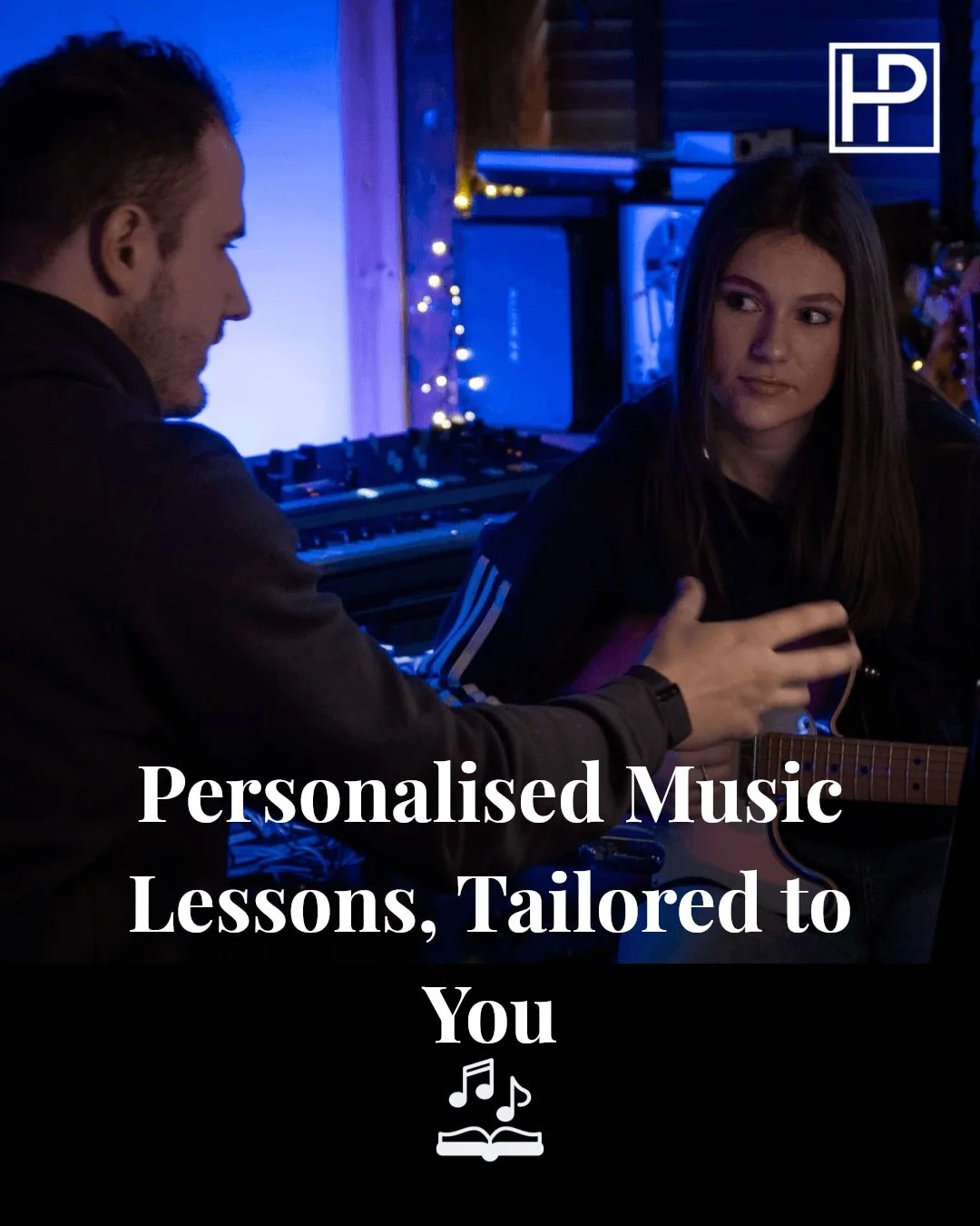 Music has no limits and neither do our music lessons! Whether you're picking up an instrument for the first time or honing your skills, there&rsquo;s something here for everyone. #musicproducer #recordingstudio #musiclessons #fyp #studio