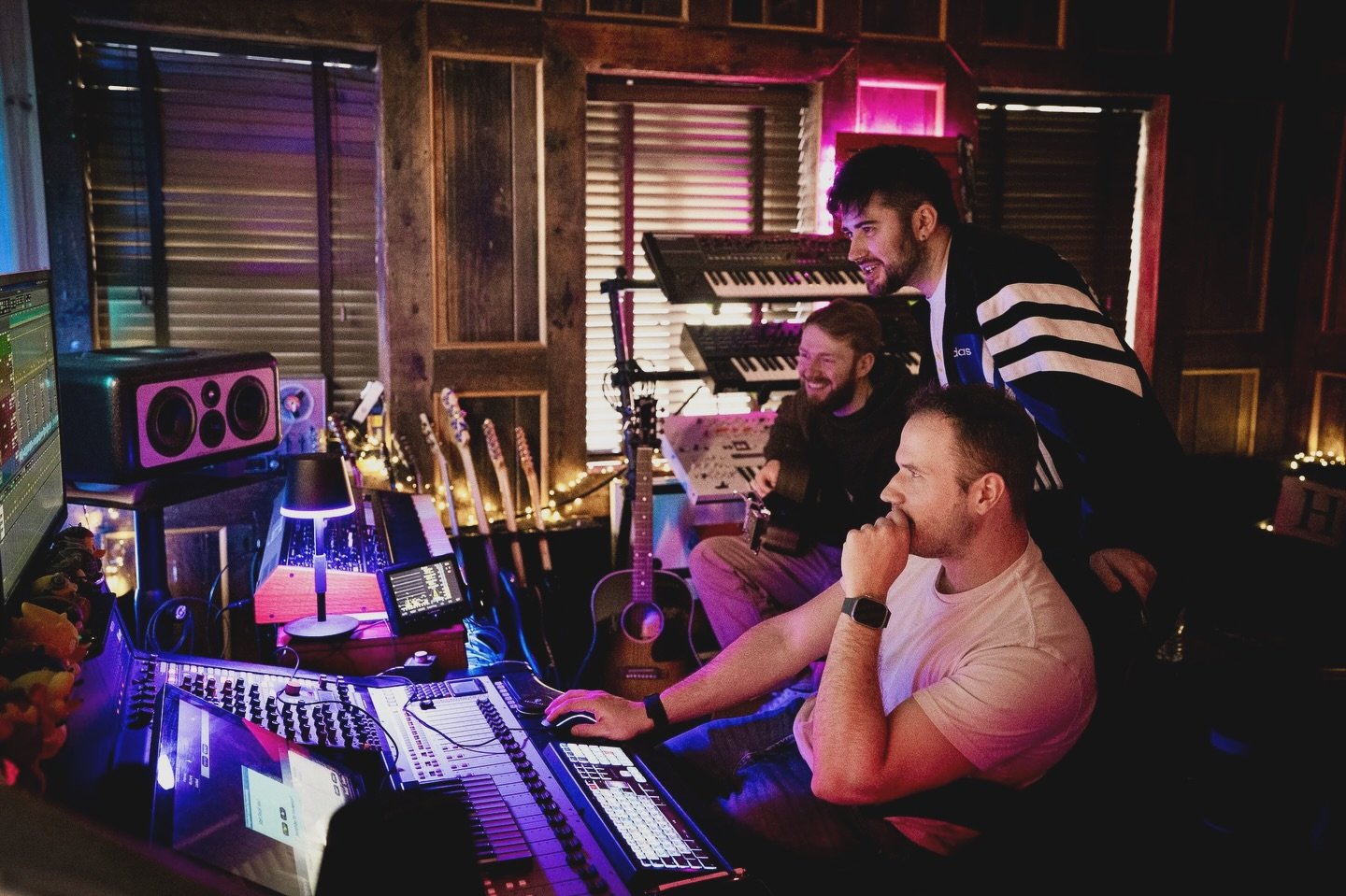 Merry Christmas and Happy New Year from everyone here at HP!

We&rsquo;ve had an absolute blast this year, creating hundreds of records with some truly incredible artists. While we love the idea of switching off, we only ever manage a couple of days 