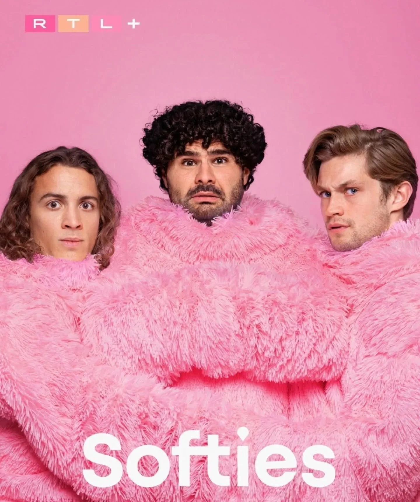 Harte Schale, Softer Kern!
Mit @damianhardung @samir030salim @reddym36
Ich durfte zusammen mit @irina.katja.schwarz die Maske f&uuml;r diese wunderbare Serie machen
@rtlplus
@ufa_production
#softies #shooting
#makeupartist #makeup #damianhardung #sam