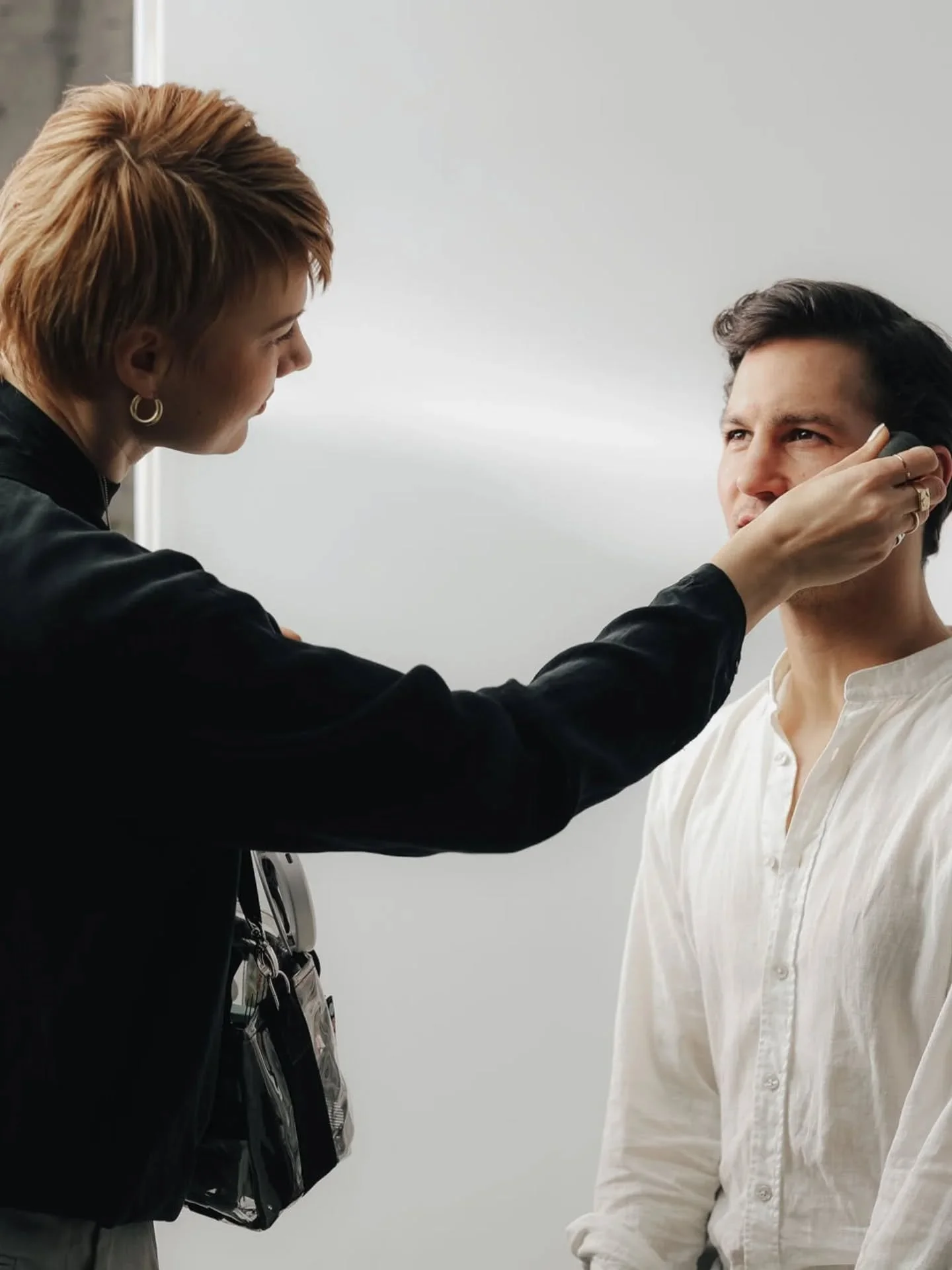 Am Set mit @timolischu und @tobias_schult_photography 
📸Fotos von der wunderbaren Tanita @frischundfruchtig