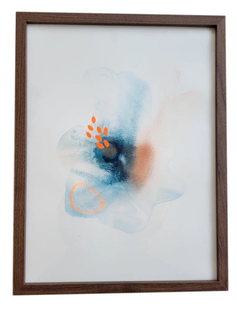 ALIENOR - Les fleurs flottantes - 30x40 6.jpg