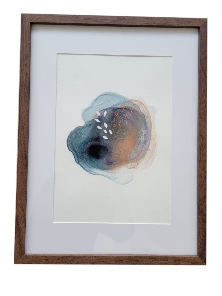 ALIENOR - Les fleurs flottantes - 30X40 3.jpg